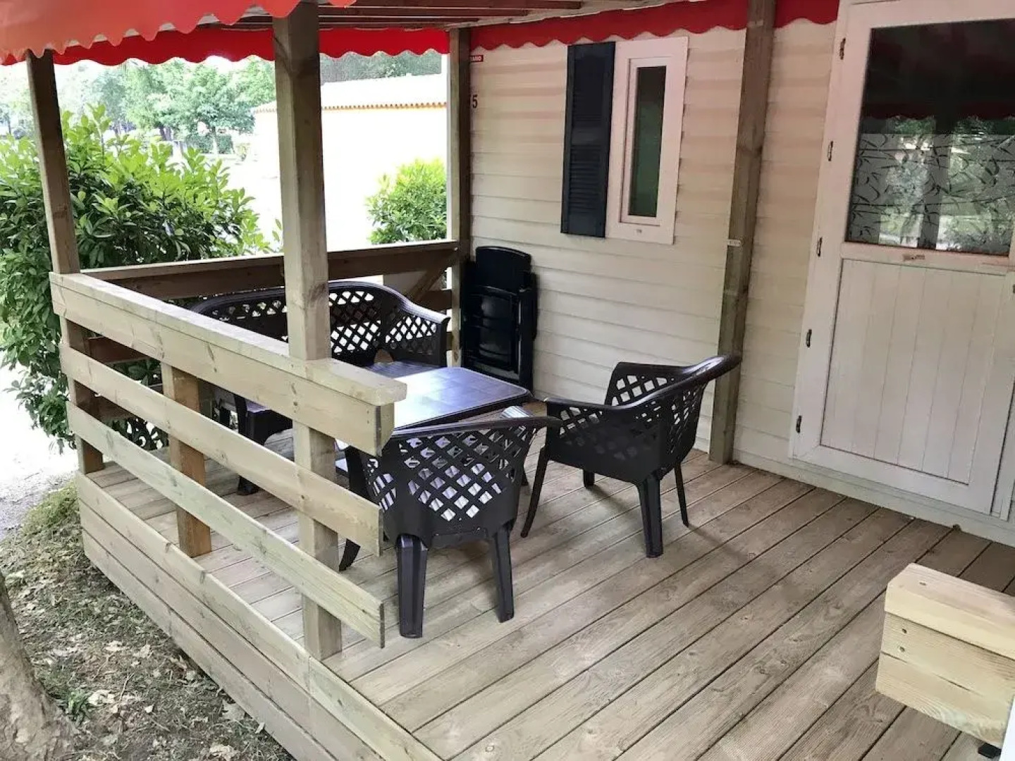 Greenchalets Ameglia - Campsite