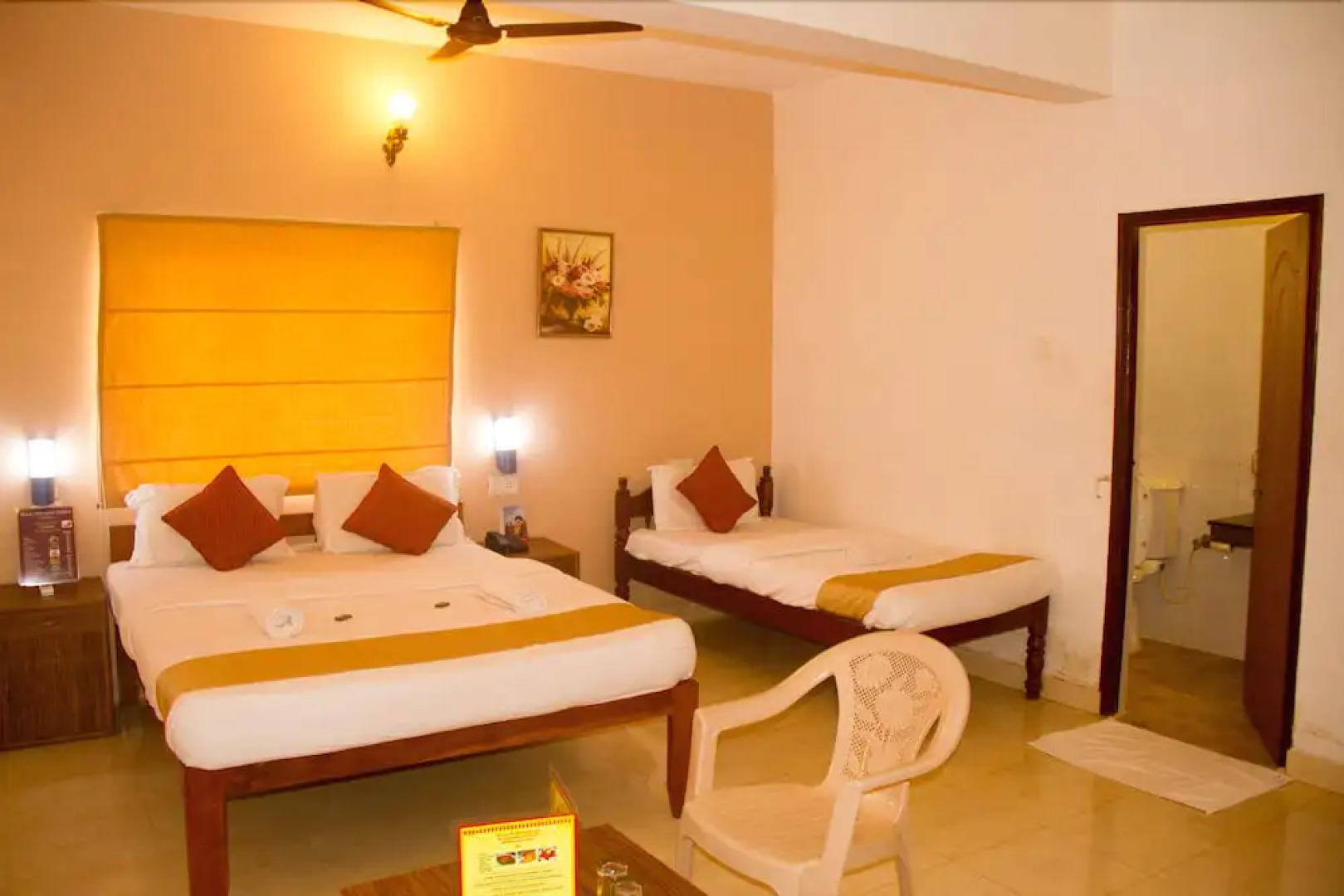 Nirvah Candolim Beach Holiday Stay
