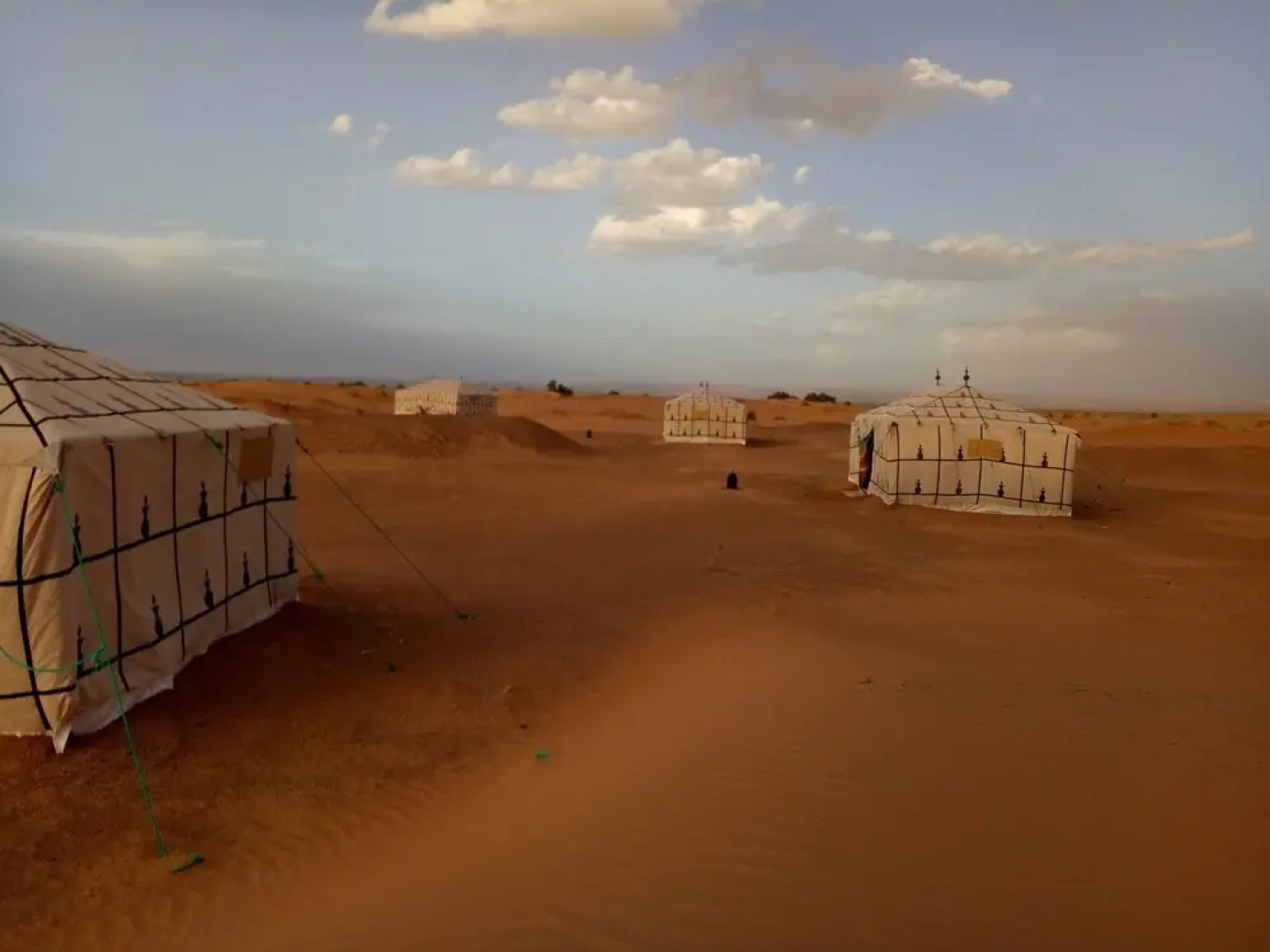 Merzouga Journeys Camp