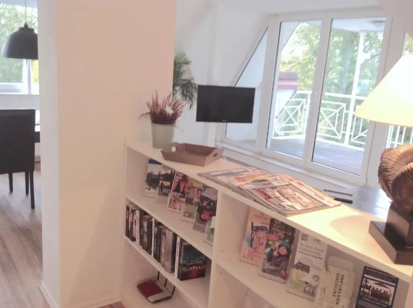 Ferienwohnung Seeloft am Möhnesee