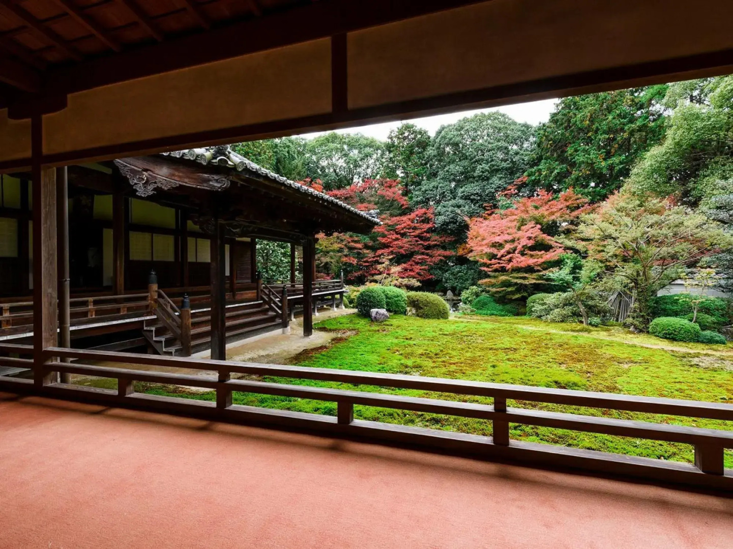 Kyoto Yamashina Hotel Sanraku