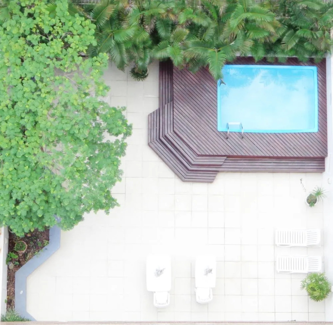 Saint Paul Hotel Residência