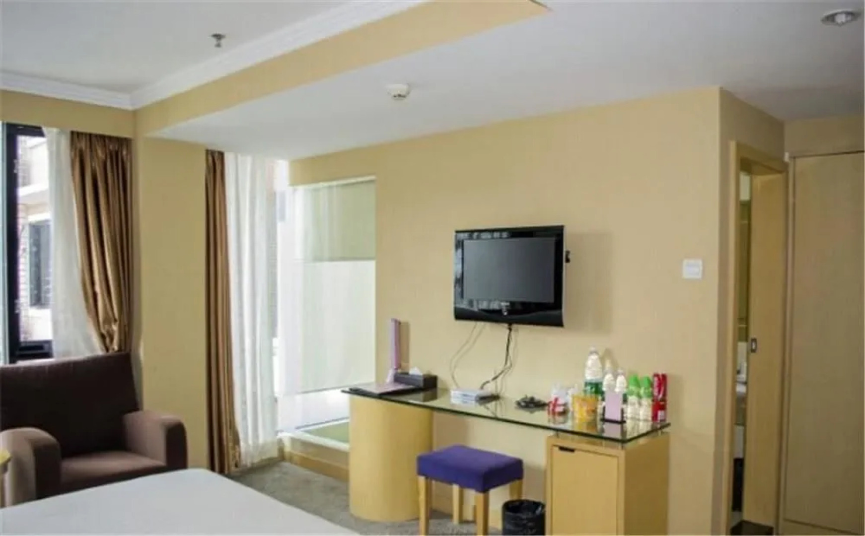 Zhuhai Yujing Business Hotel