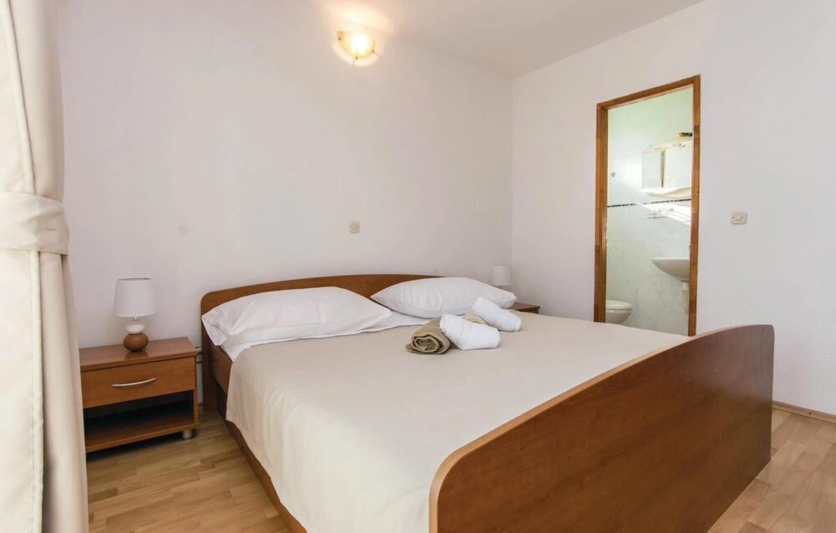 Nice Home in Pakostane With 5 Bedrooms, Wifi and Outdoor Swimming Pool