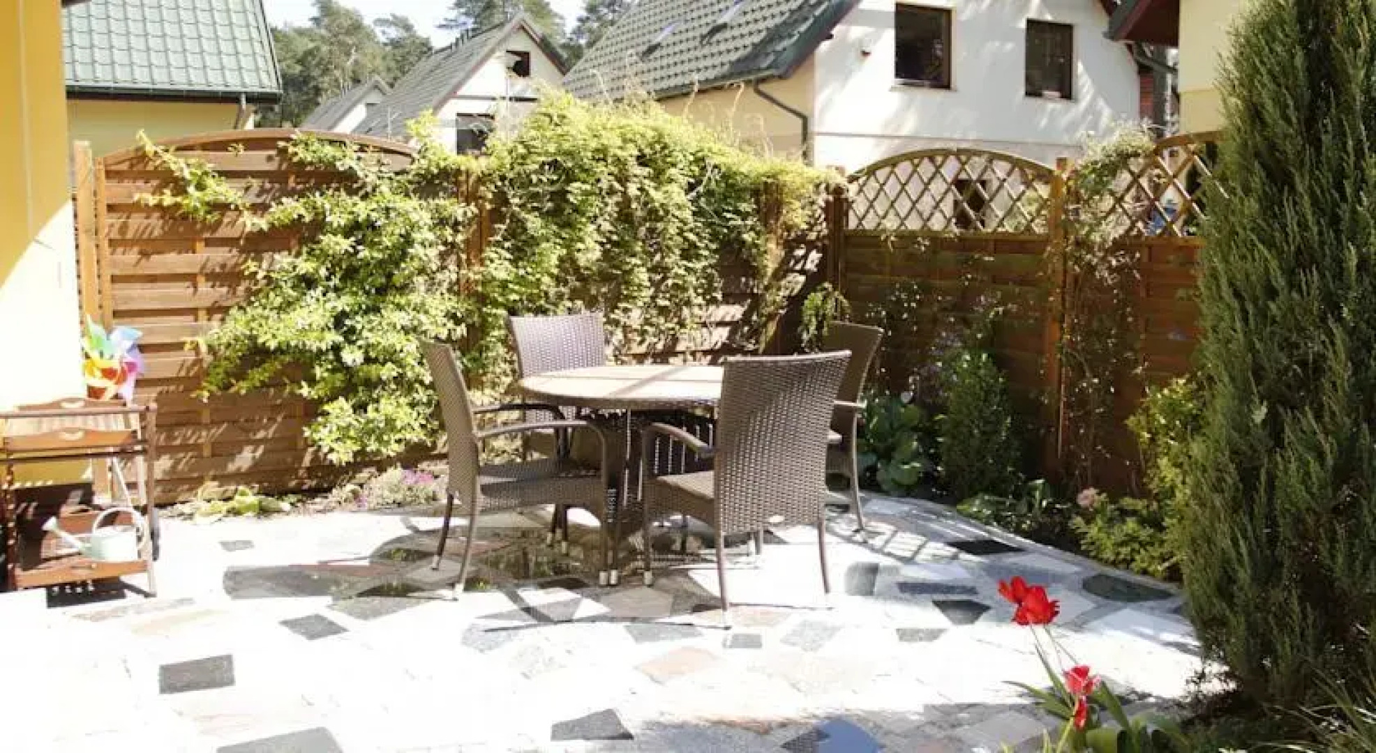 Domek Letniskowy Łukęcin Żubry III