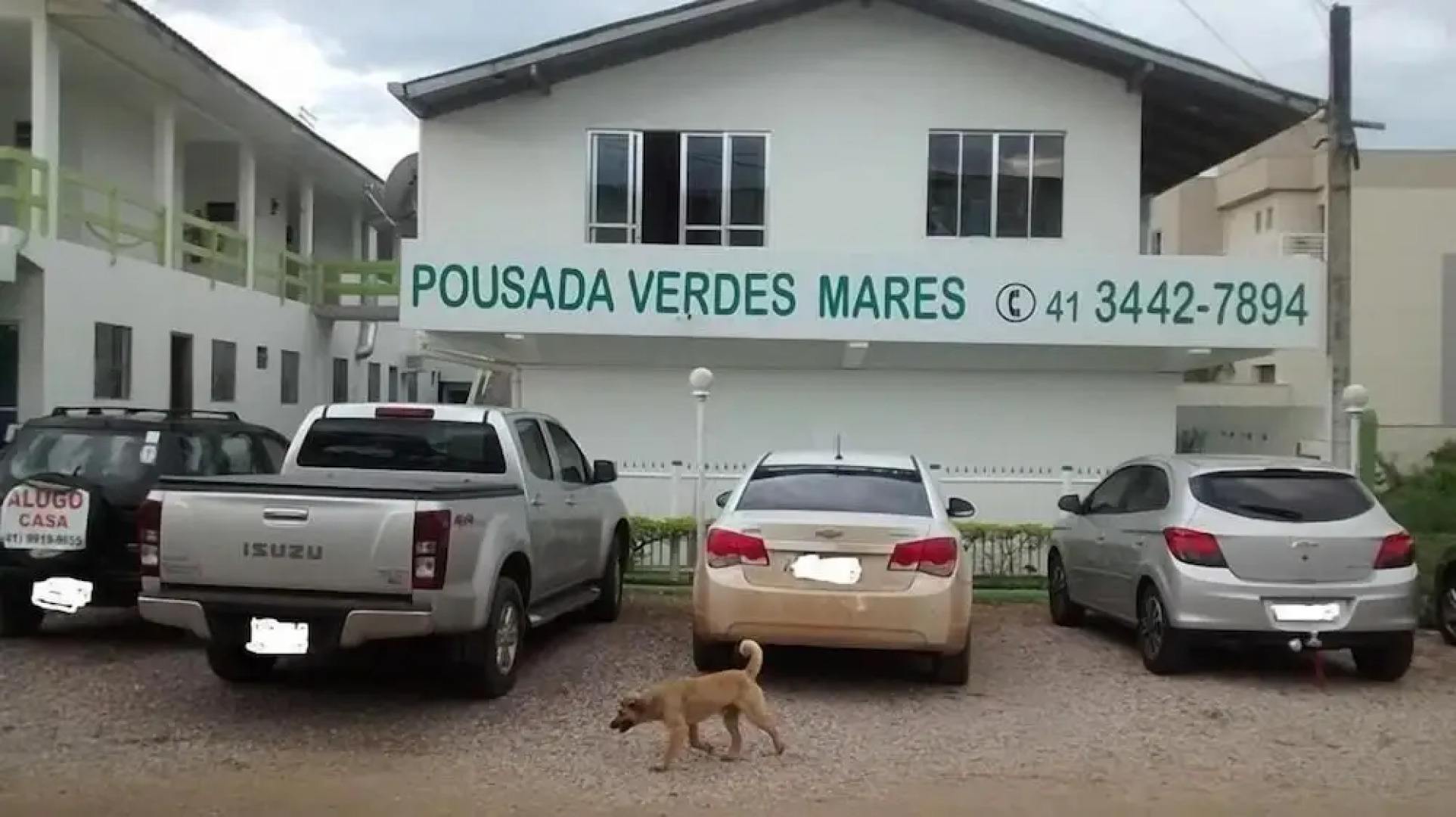 Pousada Verdes Mares