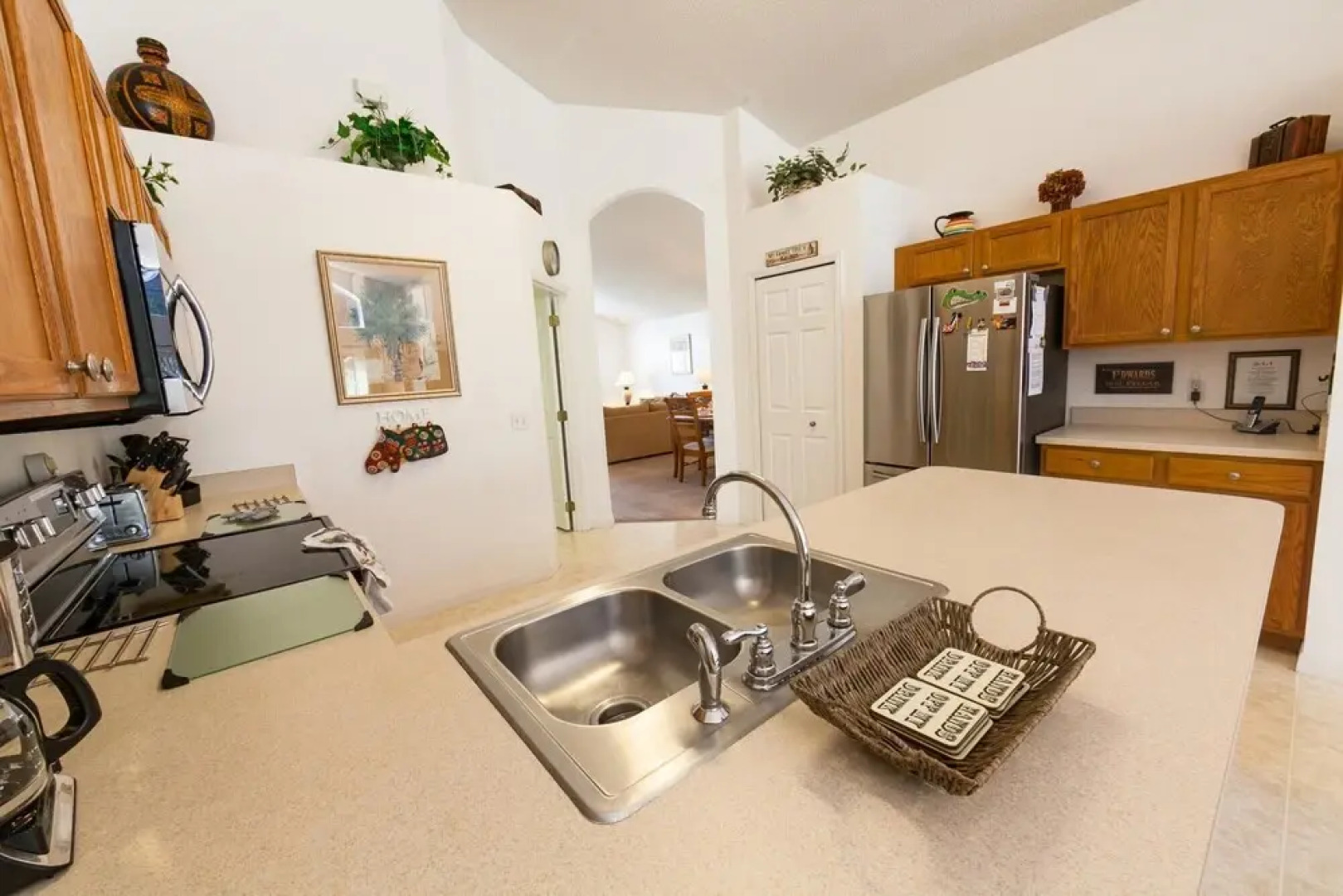 Kevin's Southern Dunes House