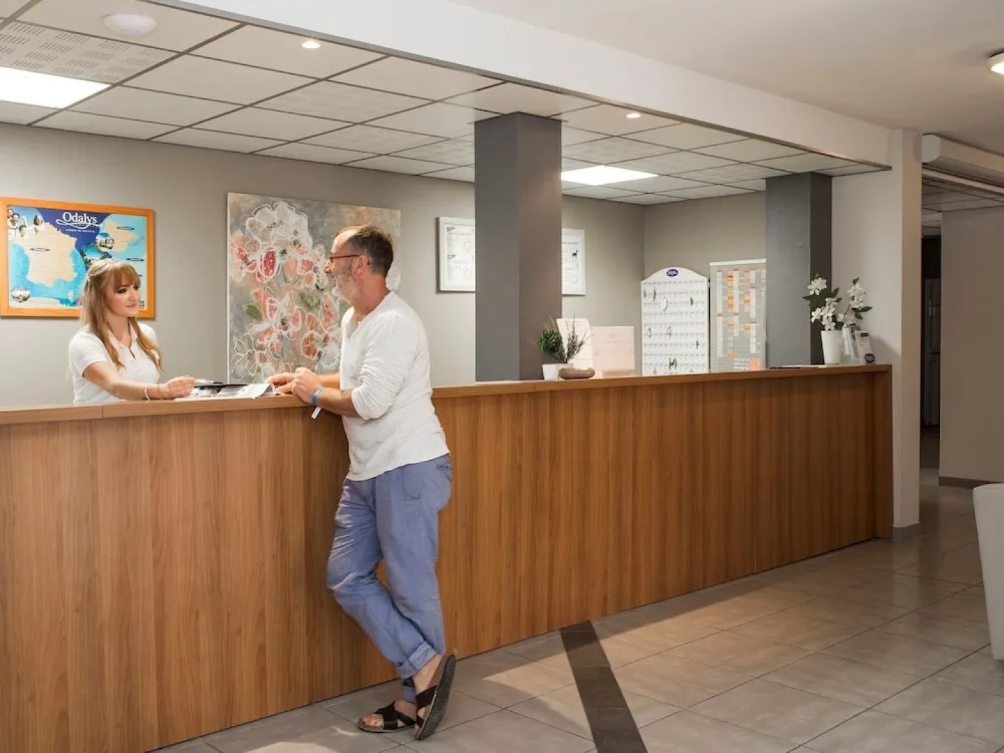 Well-kept Apartment in a Pleasant Town in the Provençe