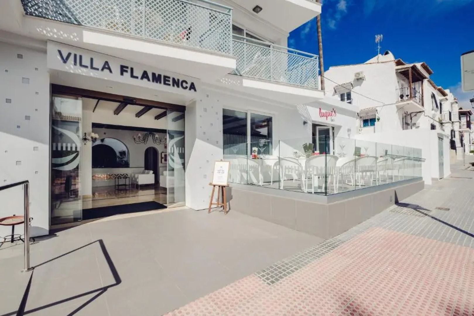 Villa Flamenca