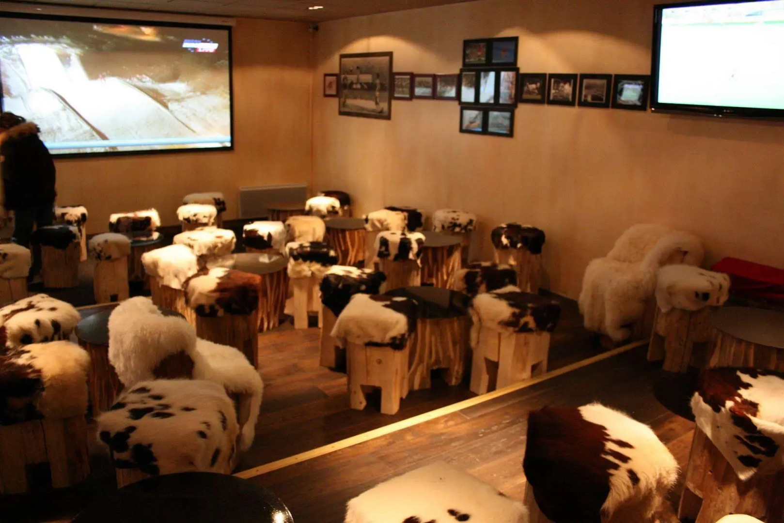 Chalet des Neiges Cime des Arcs