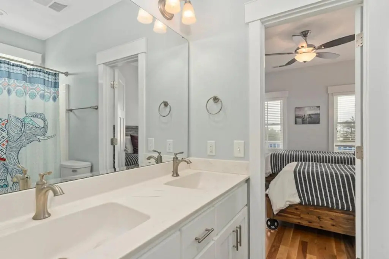 Coast is Clear by Oak Island Accommodations