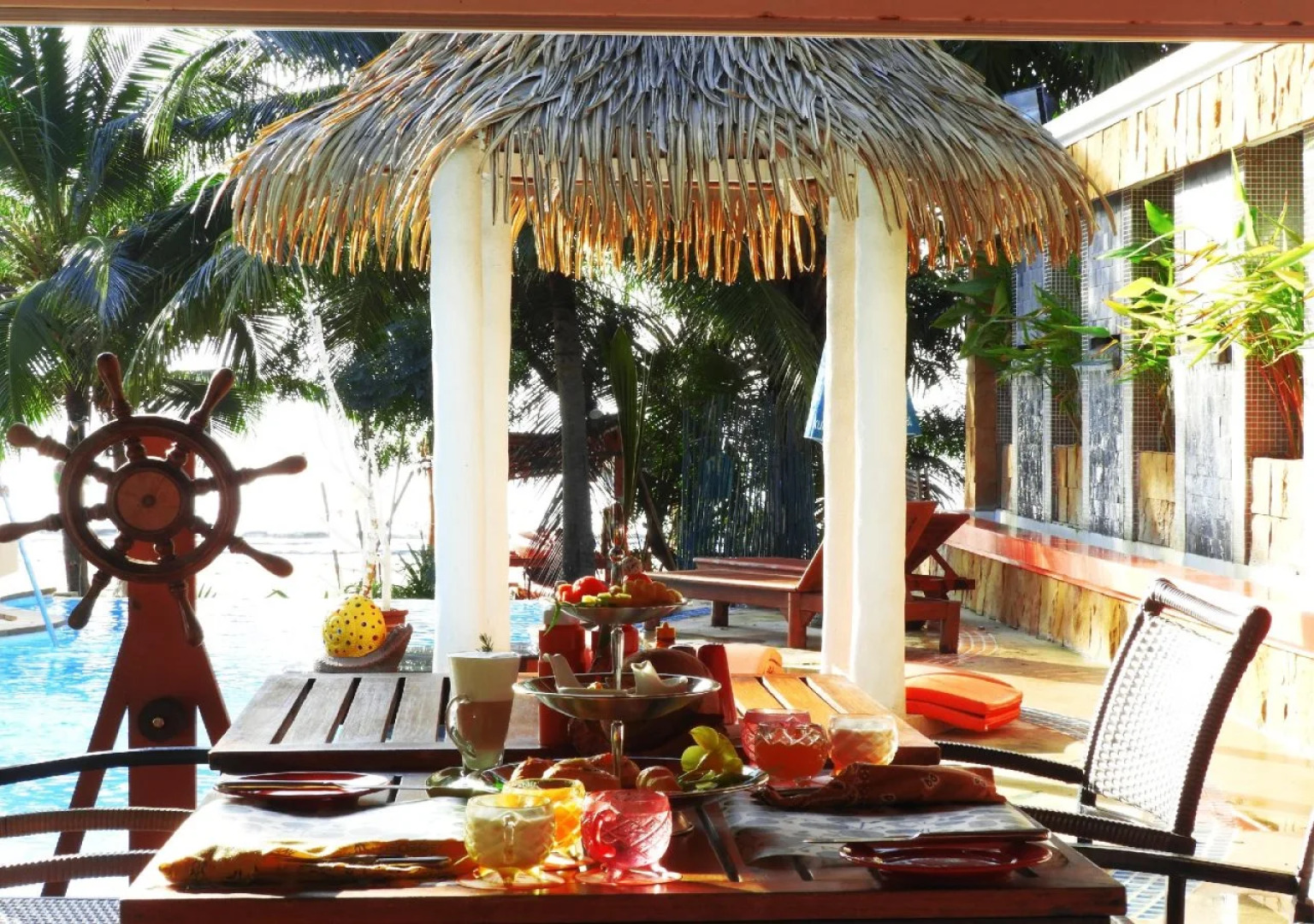 Vartika Resovilla KuiBuri Beach Resort and Villas