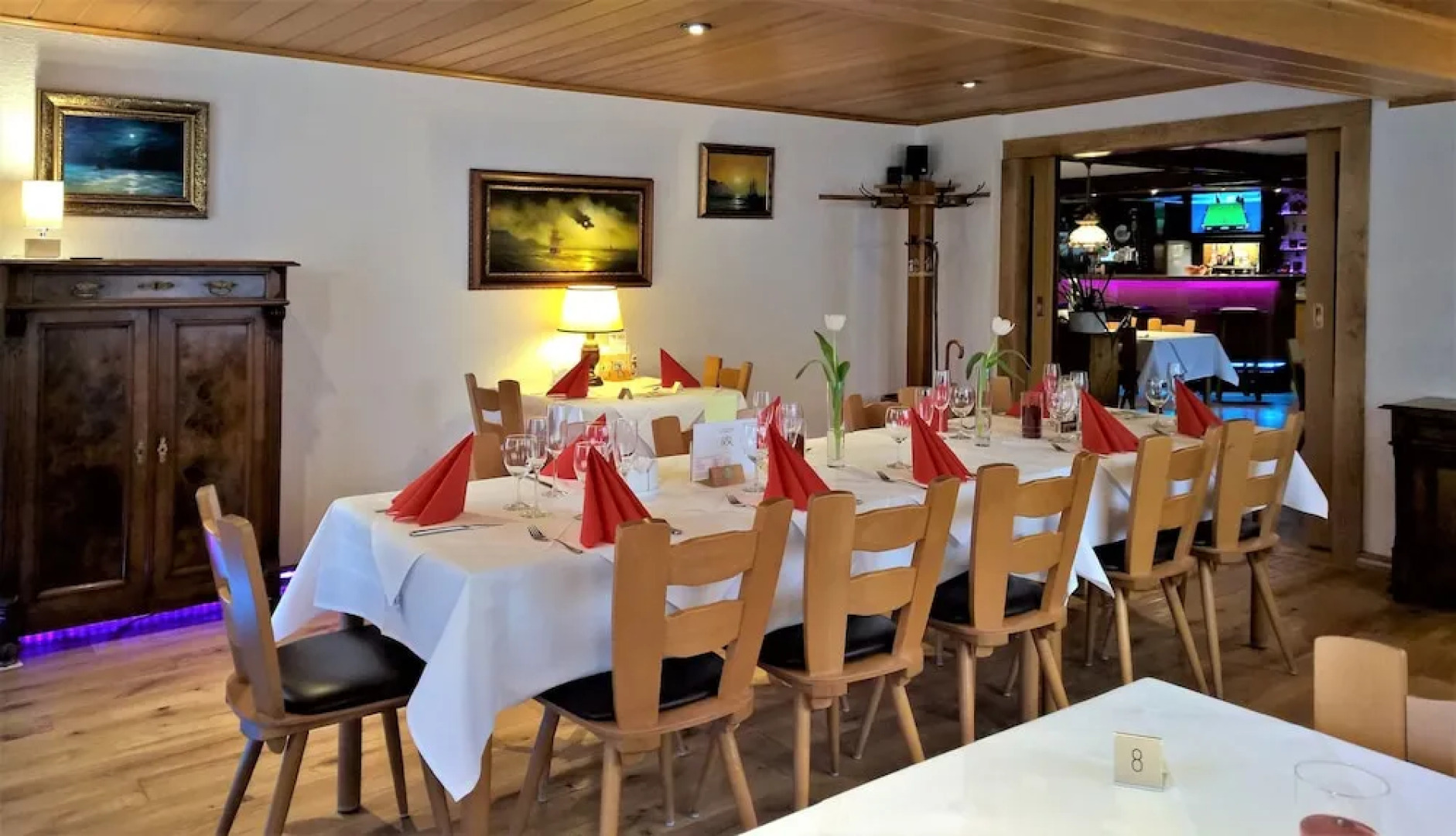 Hotel-Restaurant Zum Goldenen Stern