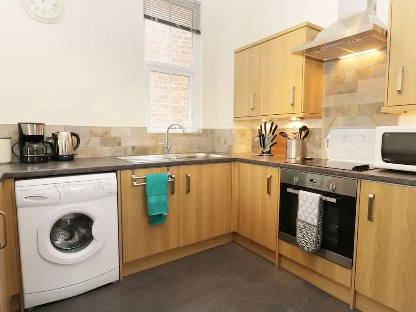 The Sea Glass Loft, Hornsea