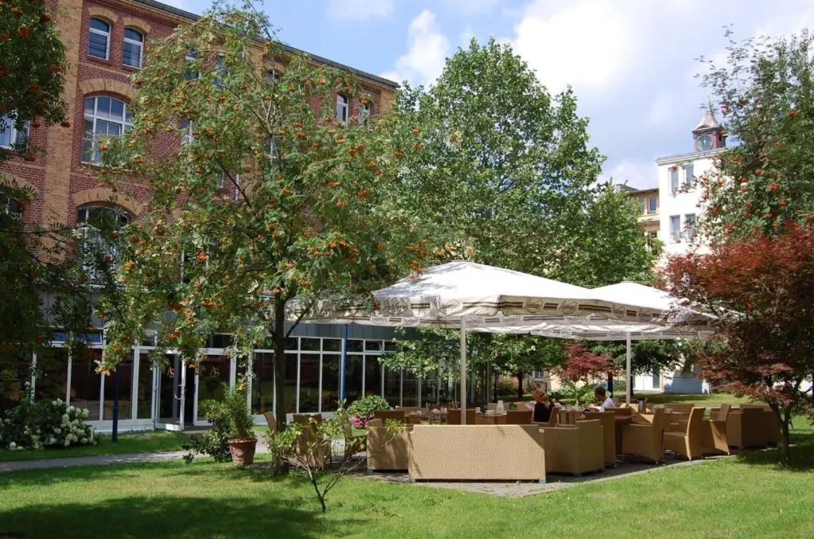 Center Hotel Alte Spinnerei