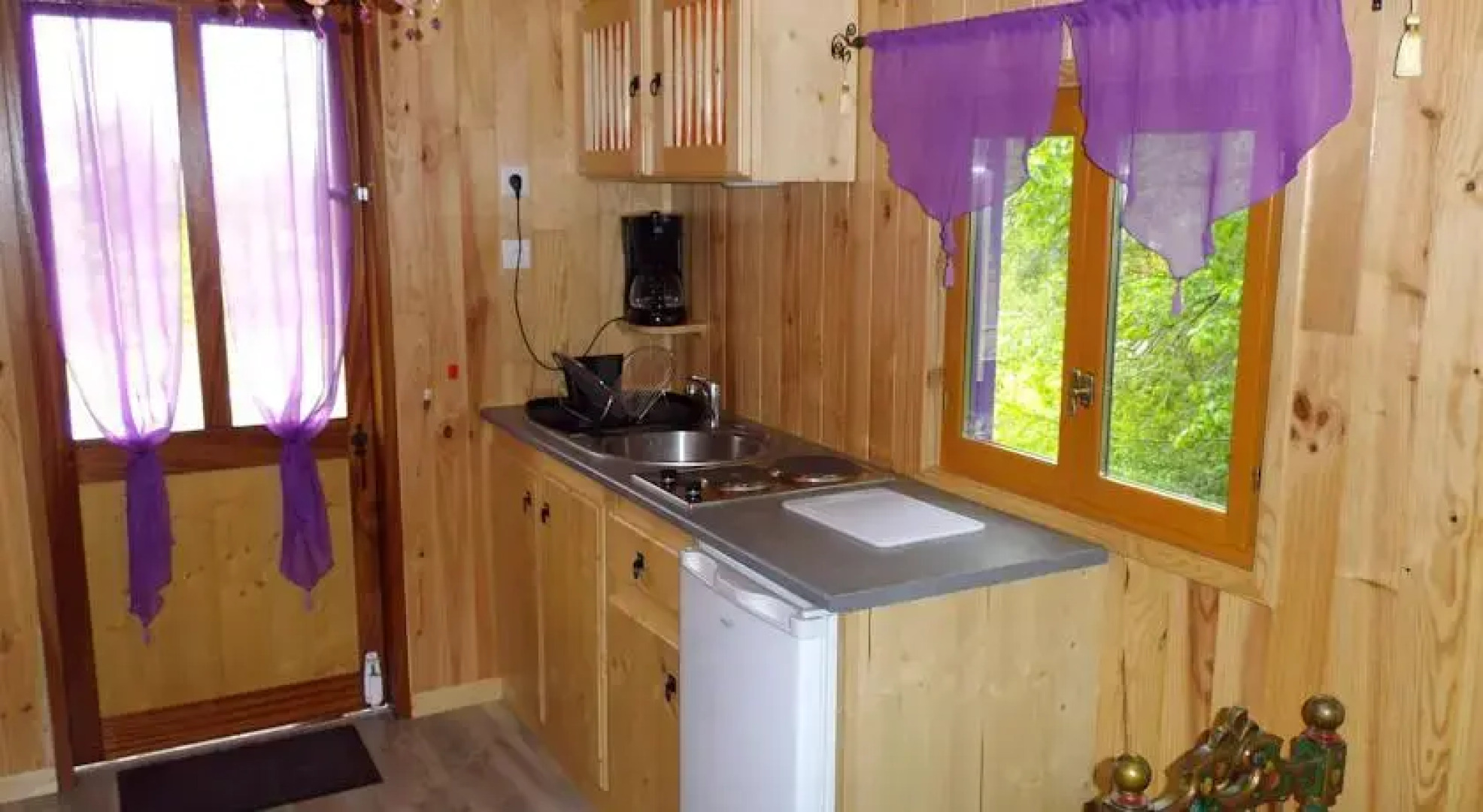 Les Roulottes de Majou