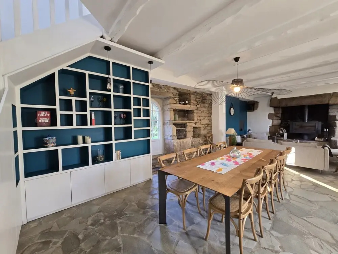 House in Plougonvelin Near Trez Hir Beach