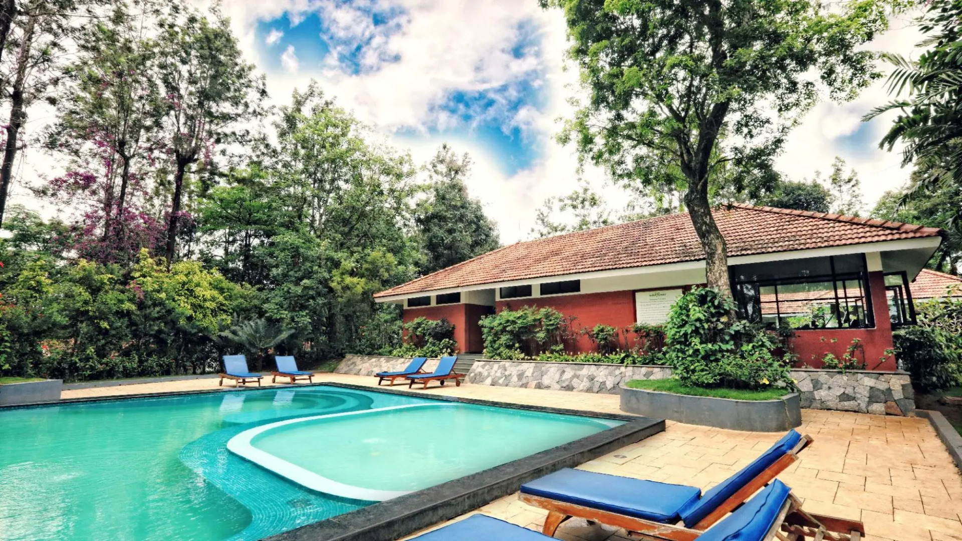 The Windflower Resorts & Spa