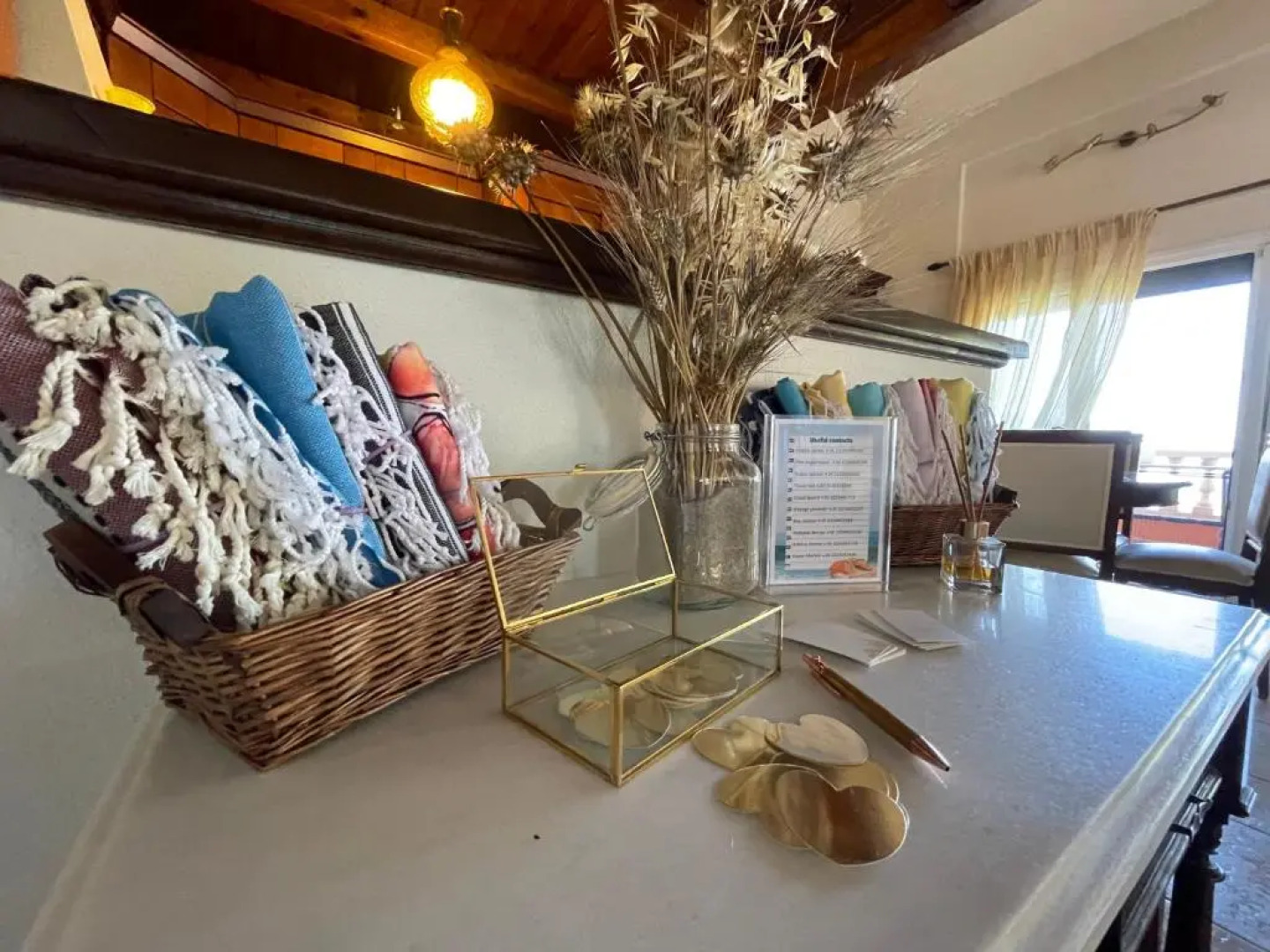 Pampas Seafront villa, 6 bedrooms, North Evvoia