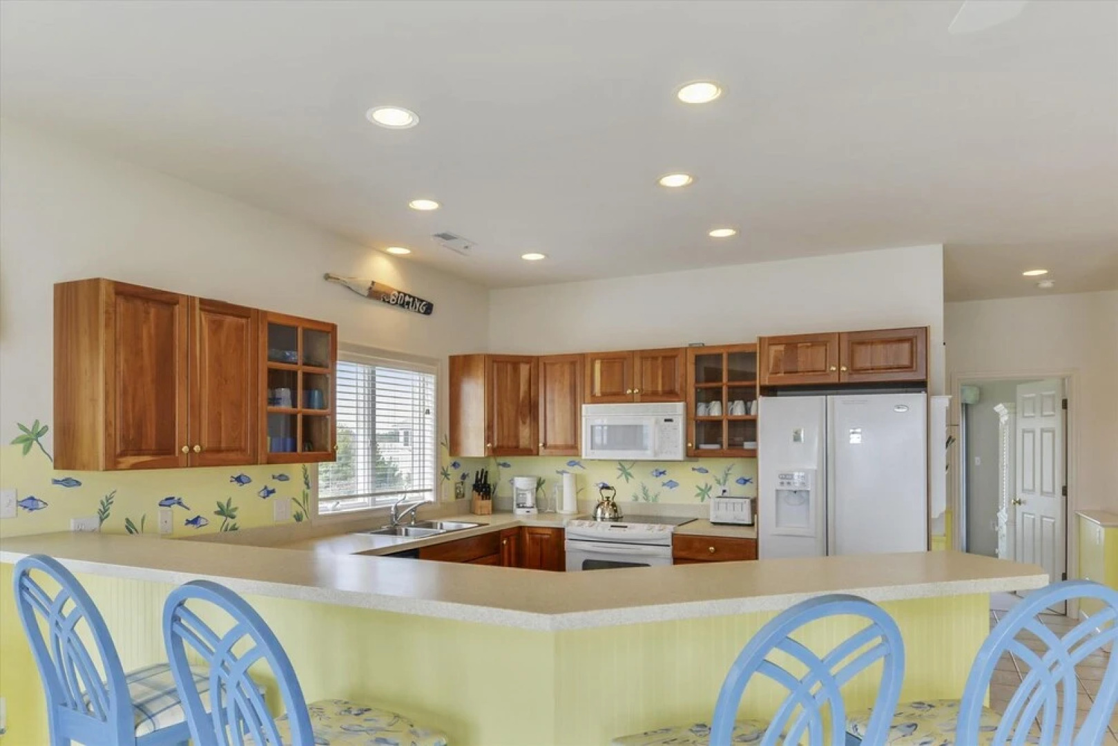 South Shore M 15 Marina View by Long & Foster