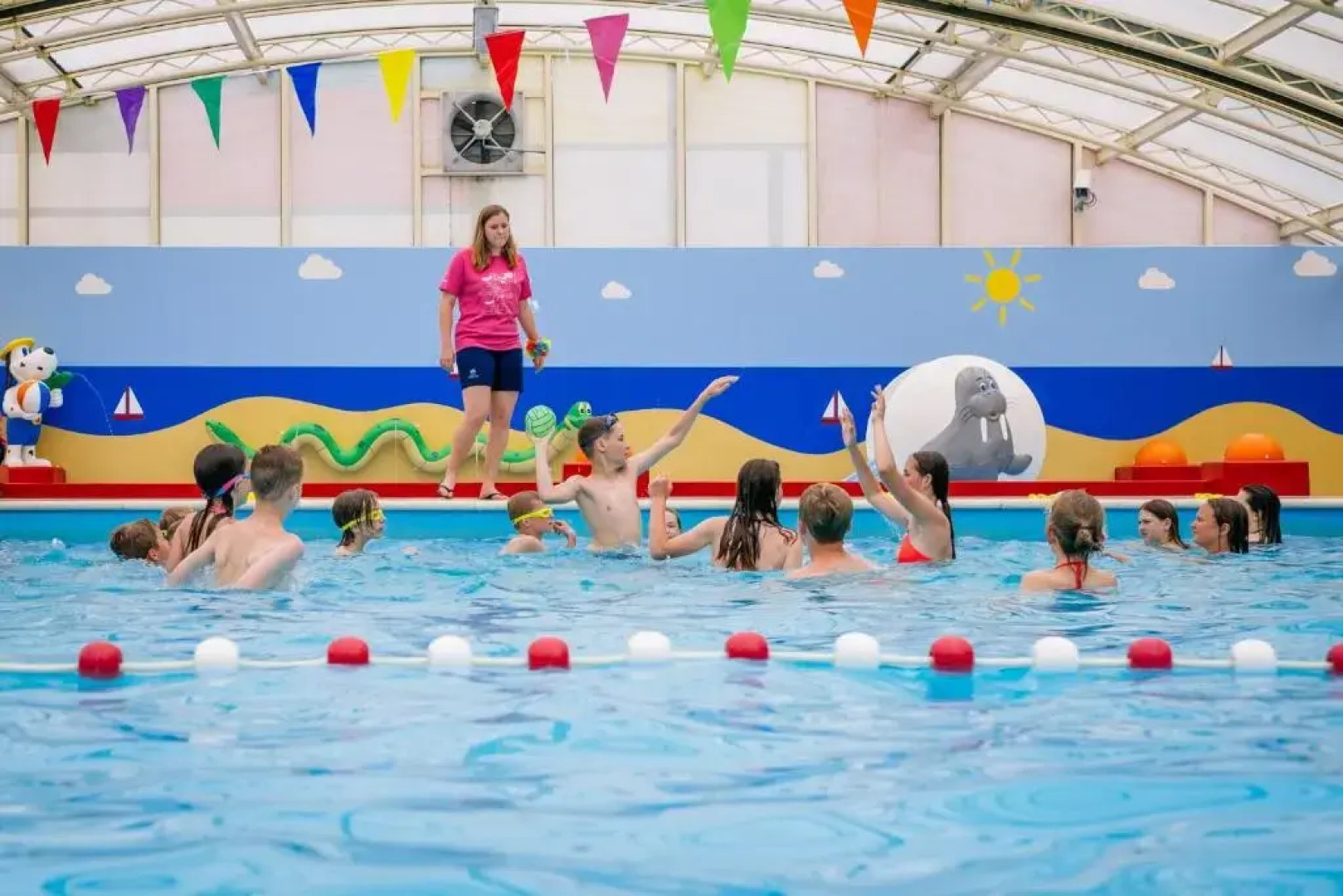 Country Camp camping de Papillon