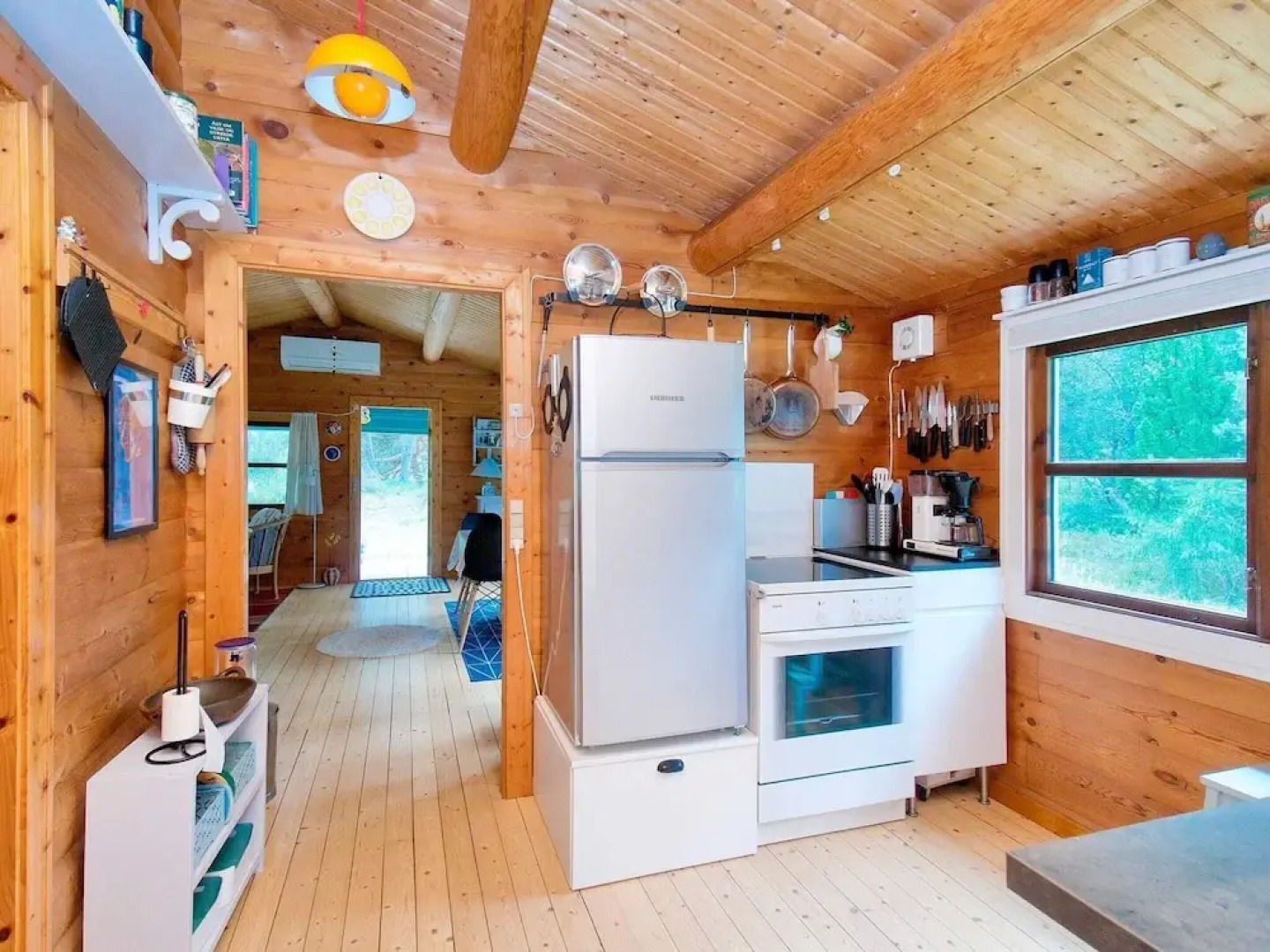 Seaside Serenity at Yderby Lyng-by Traum