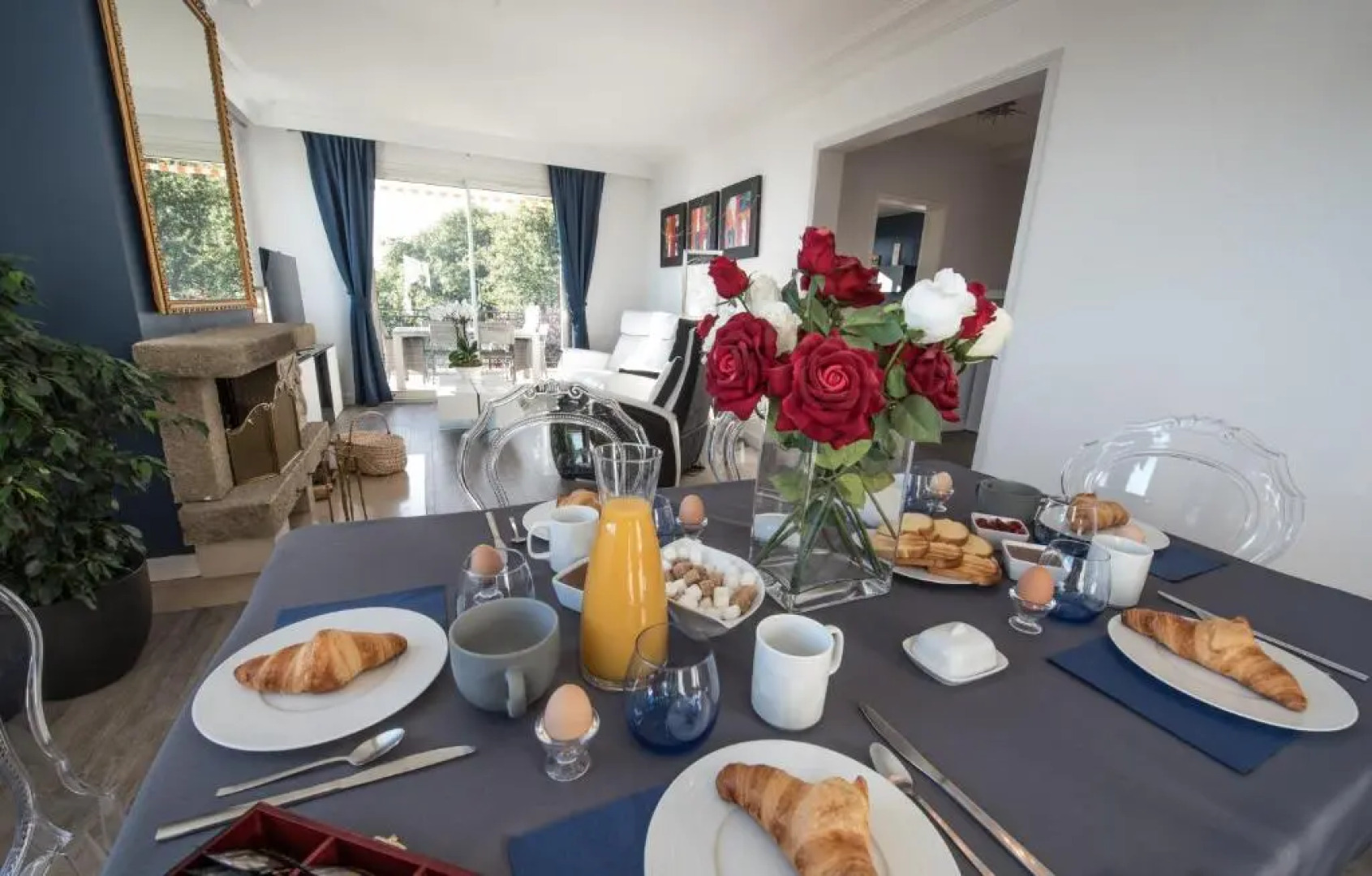 Chambres d'hôtes Villa Volcano