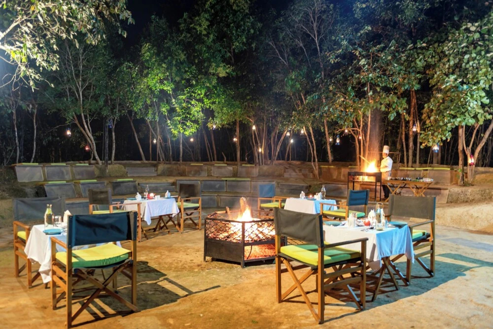 Kanha Jungle Camp
