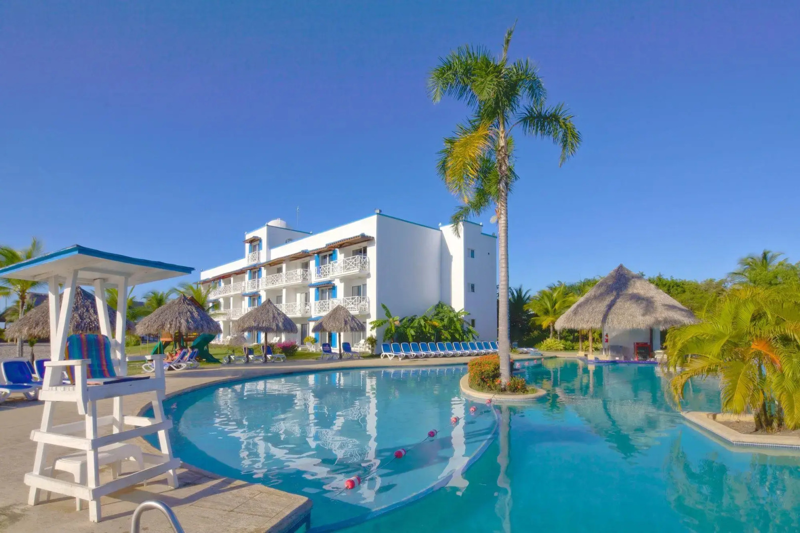 Playa Blanca Beach Resort - All Inclusive