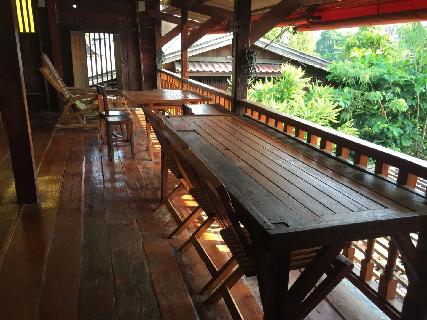 Baan Are Gong Riverside Homestay