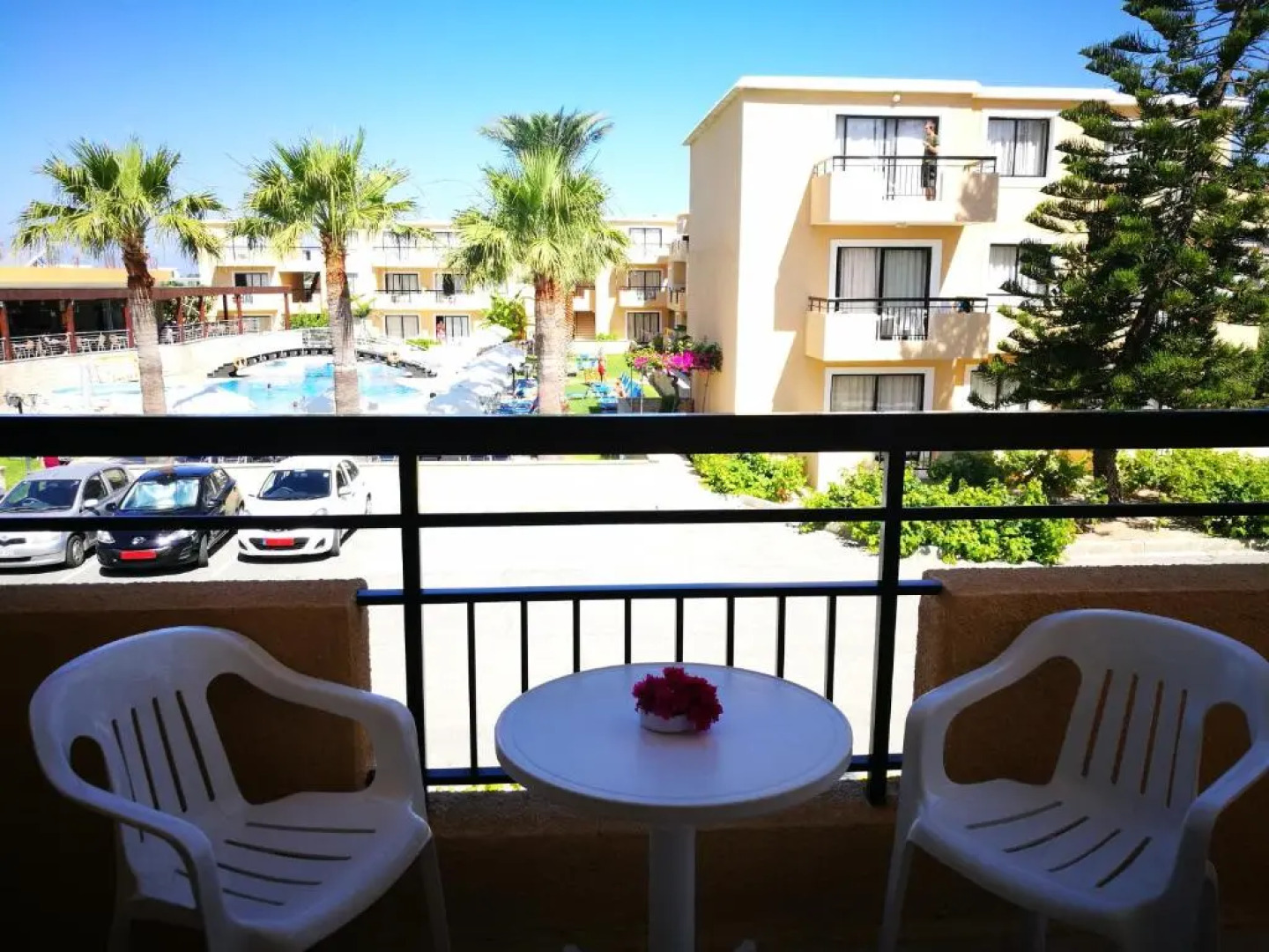 Pagona Holiday Apartments