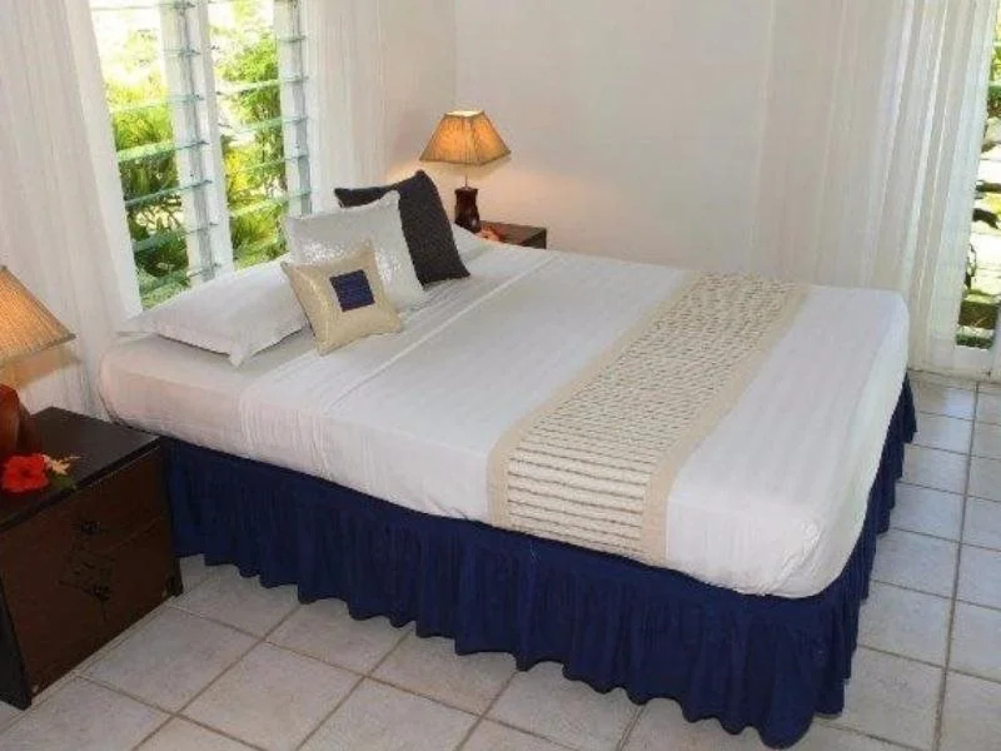 Naigani Island Resort