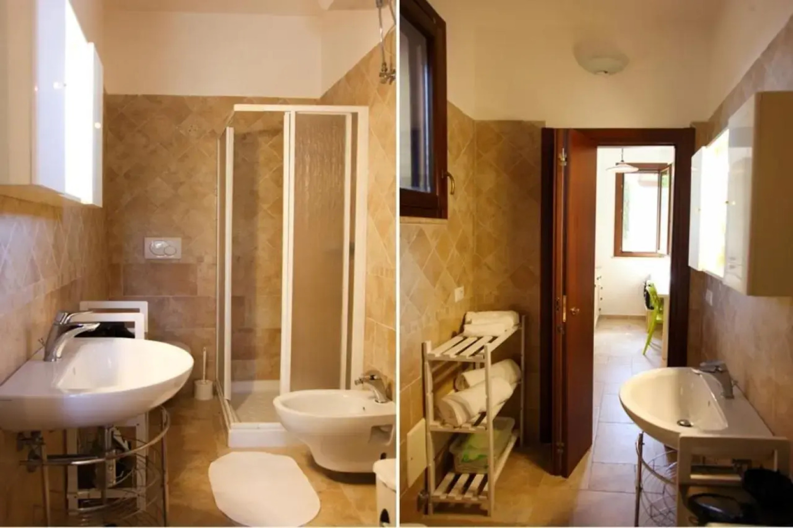 Dimora Li Santi E Casina Matilde