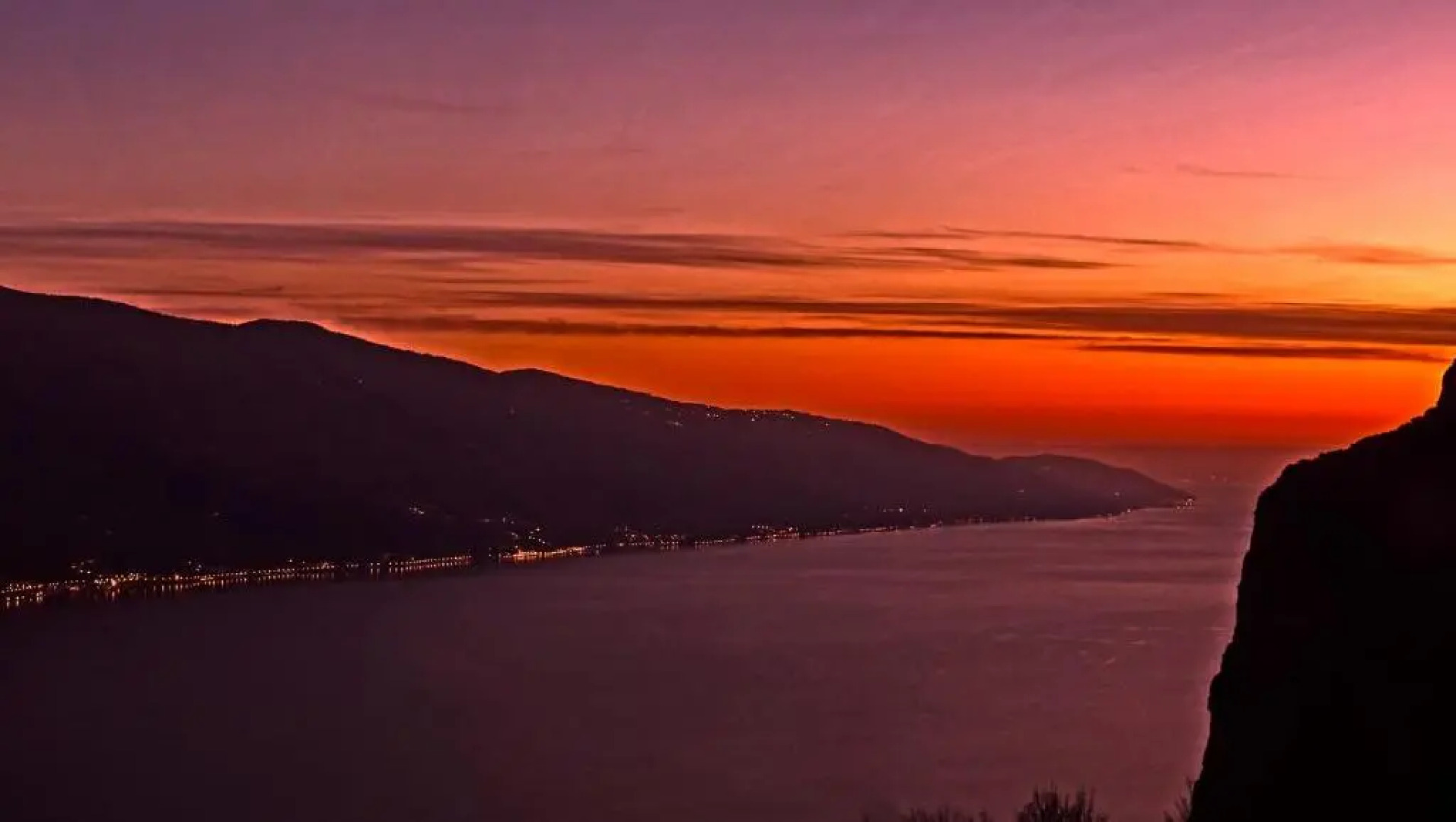 La Quiete 09 terrace apartment by Gardadomusmea