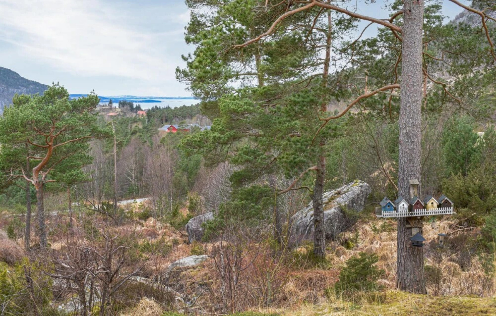 Beautiful Home in Jørpeland With Wifi and 3 Bedrooms