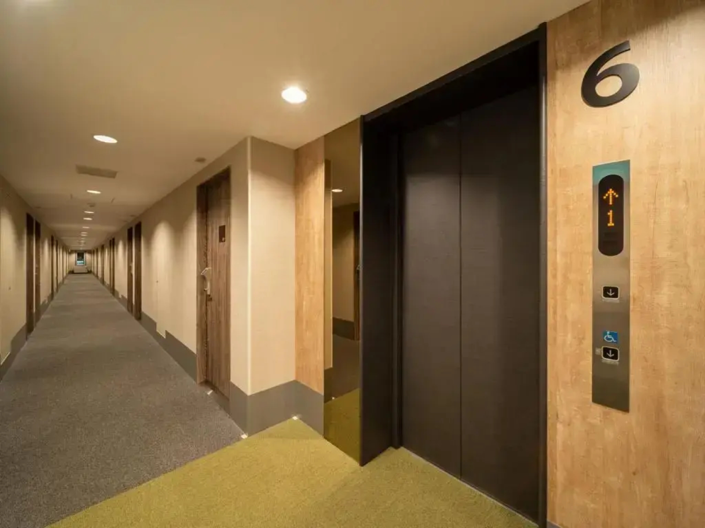 Super Hotel Kushiro Ekimae