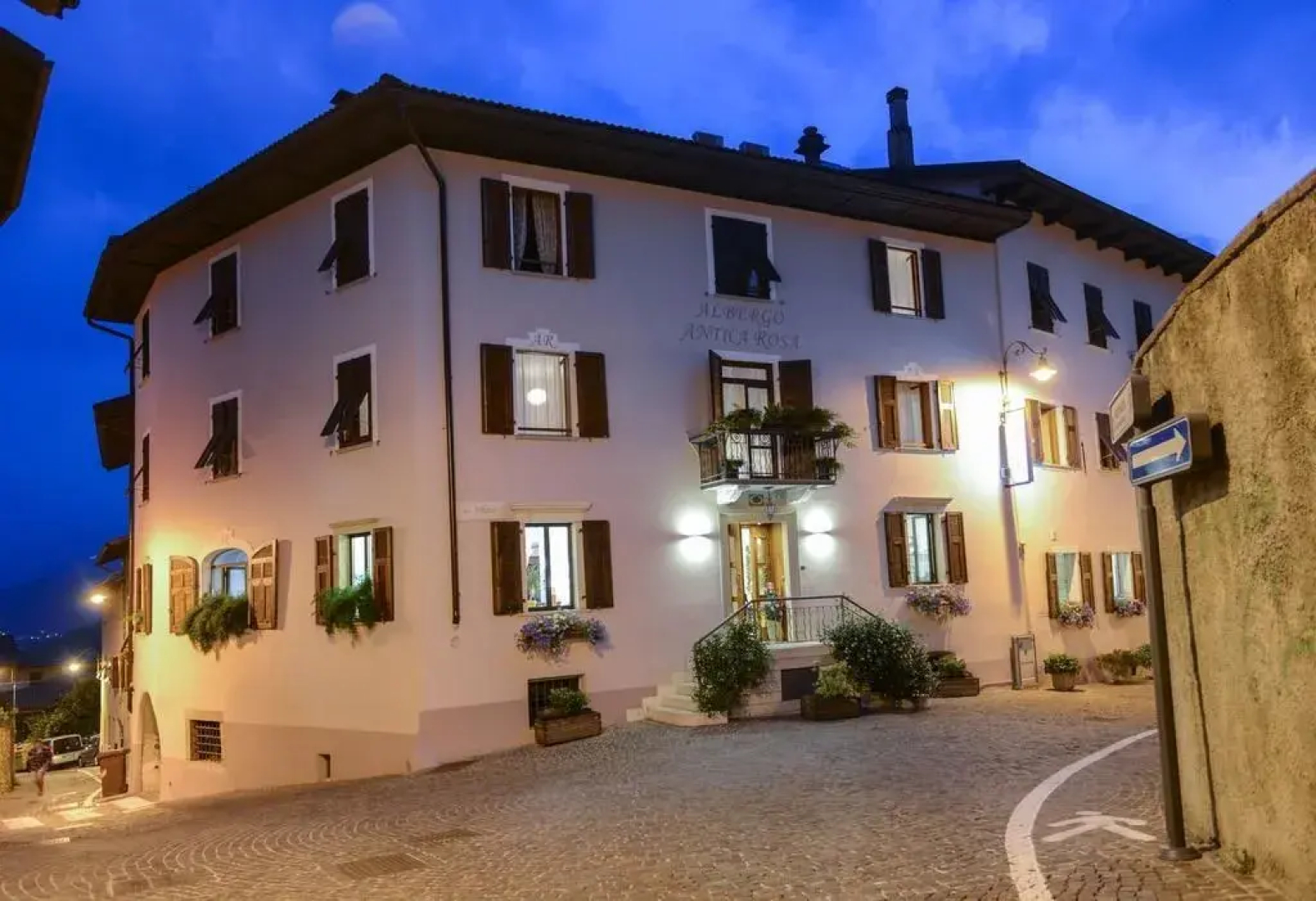 Hotel Antica Rosa