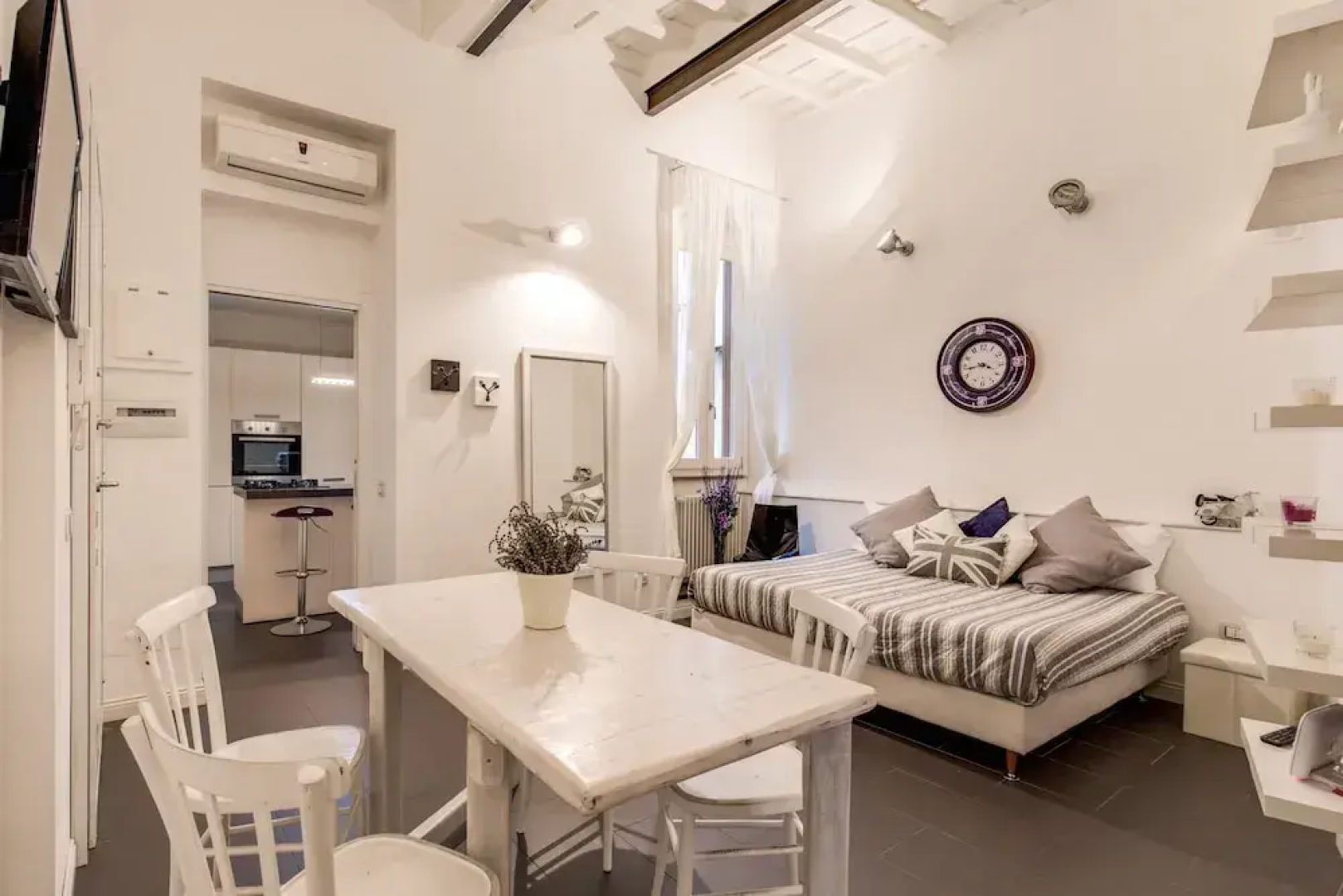 trastevere miracle suite
