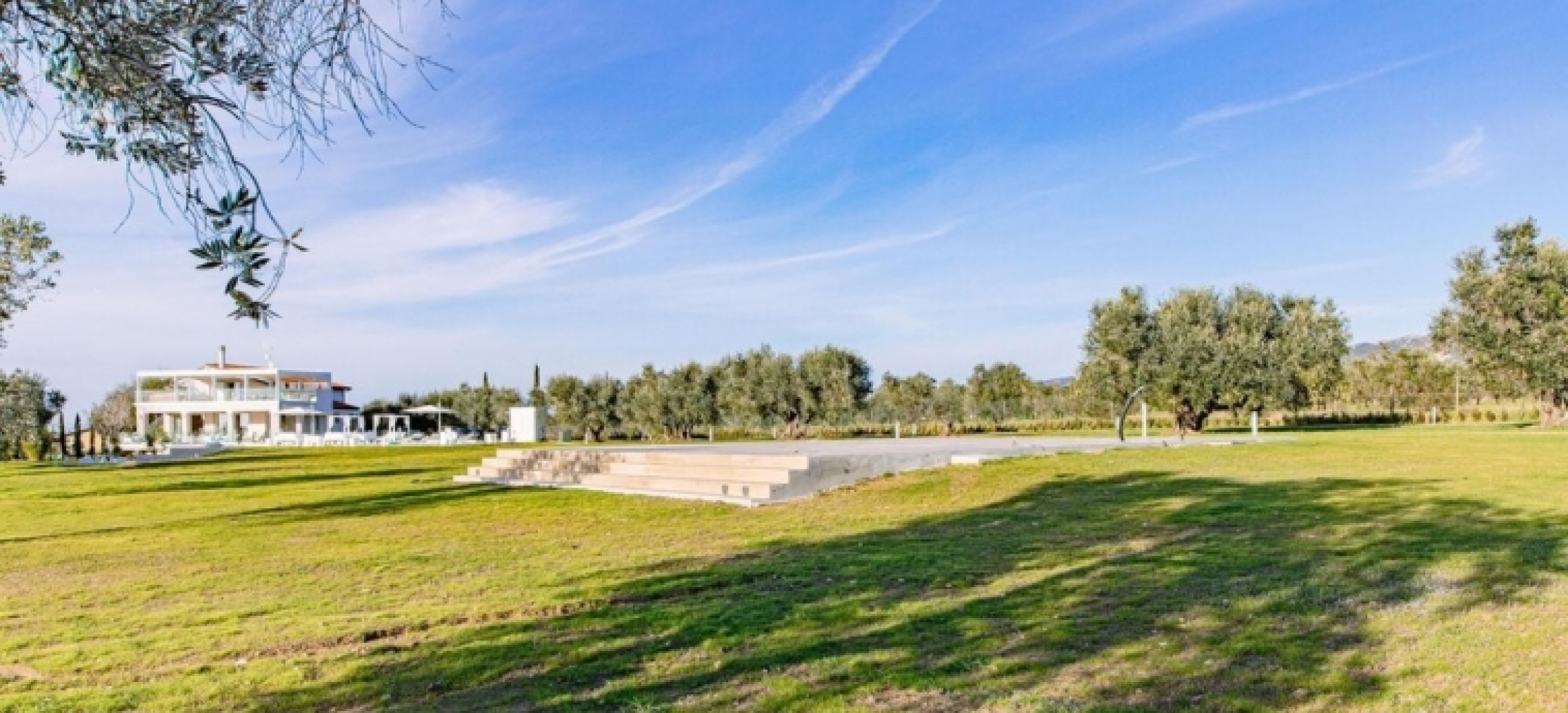 Villa La Perla Tra Gli Ulivi