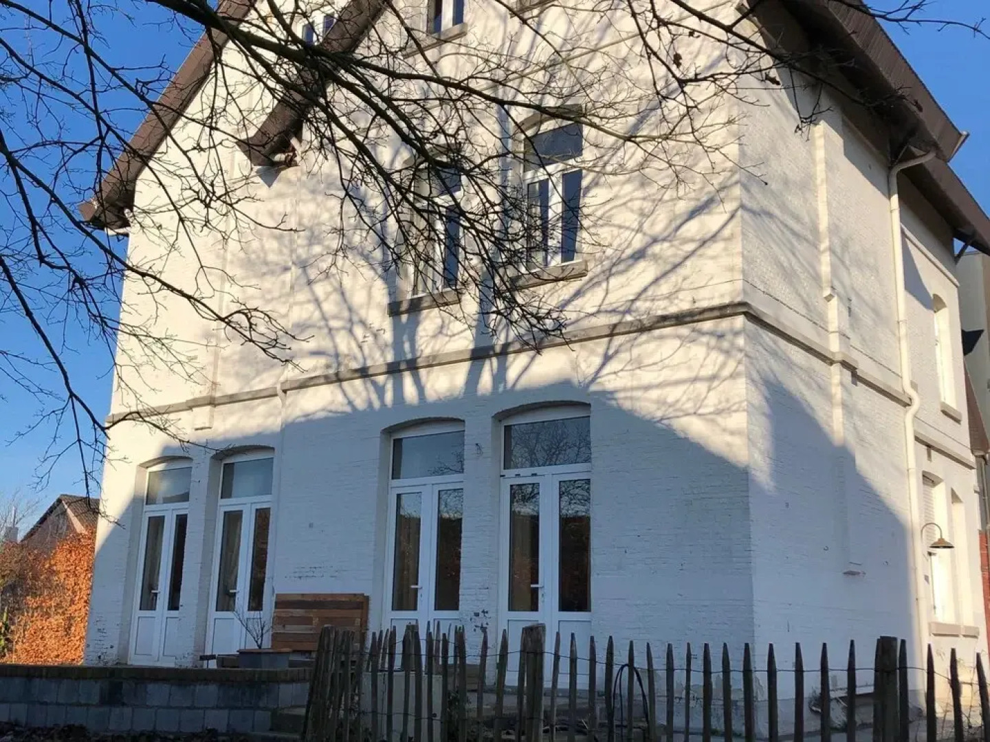 Serene Holiday Home in Limburg Belgium With Sauna