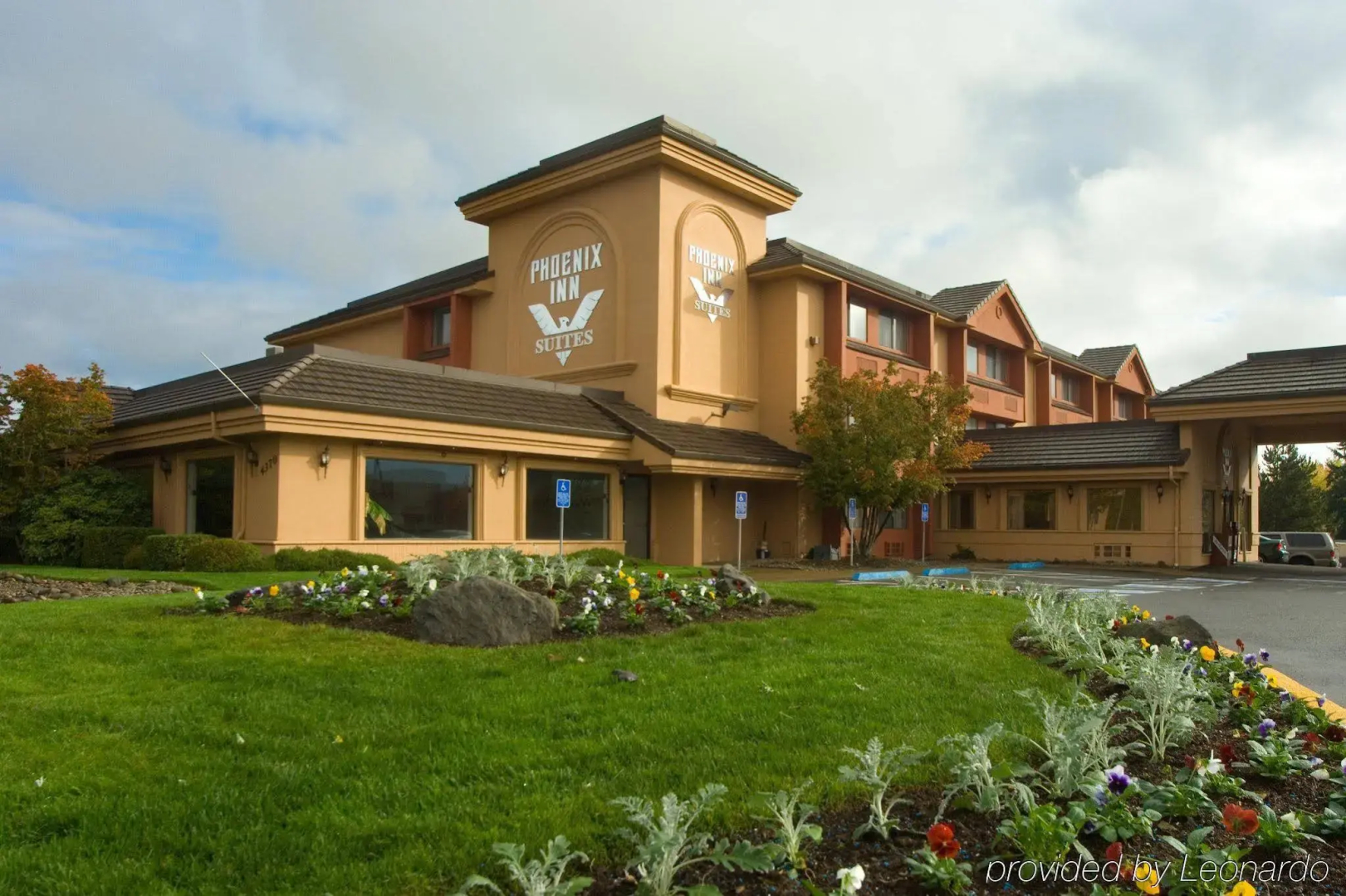 The Hotel Salem