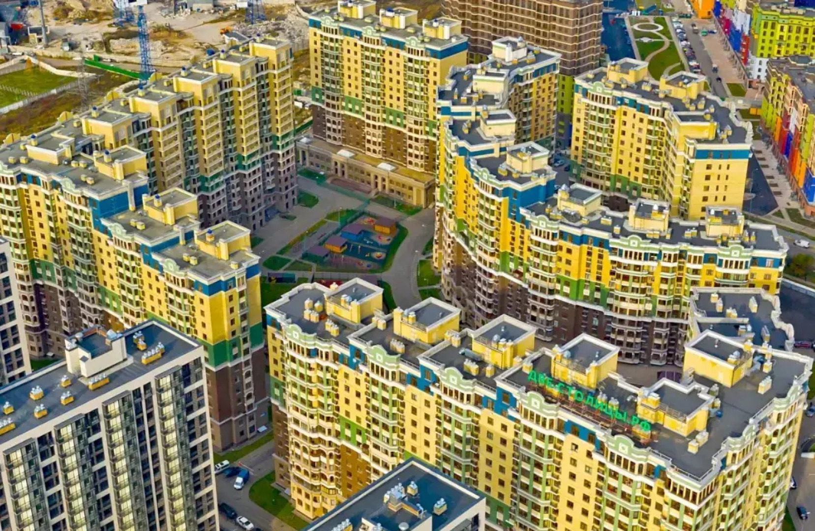 Апартаменты на улице Вороницина 18 корпус 1