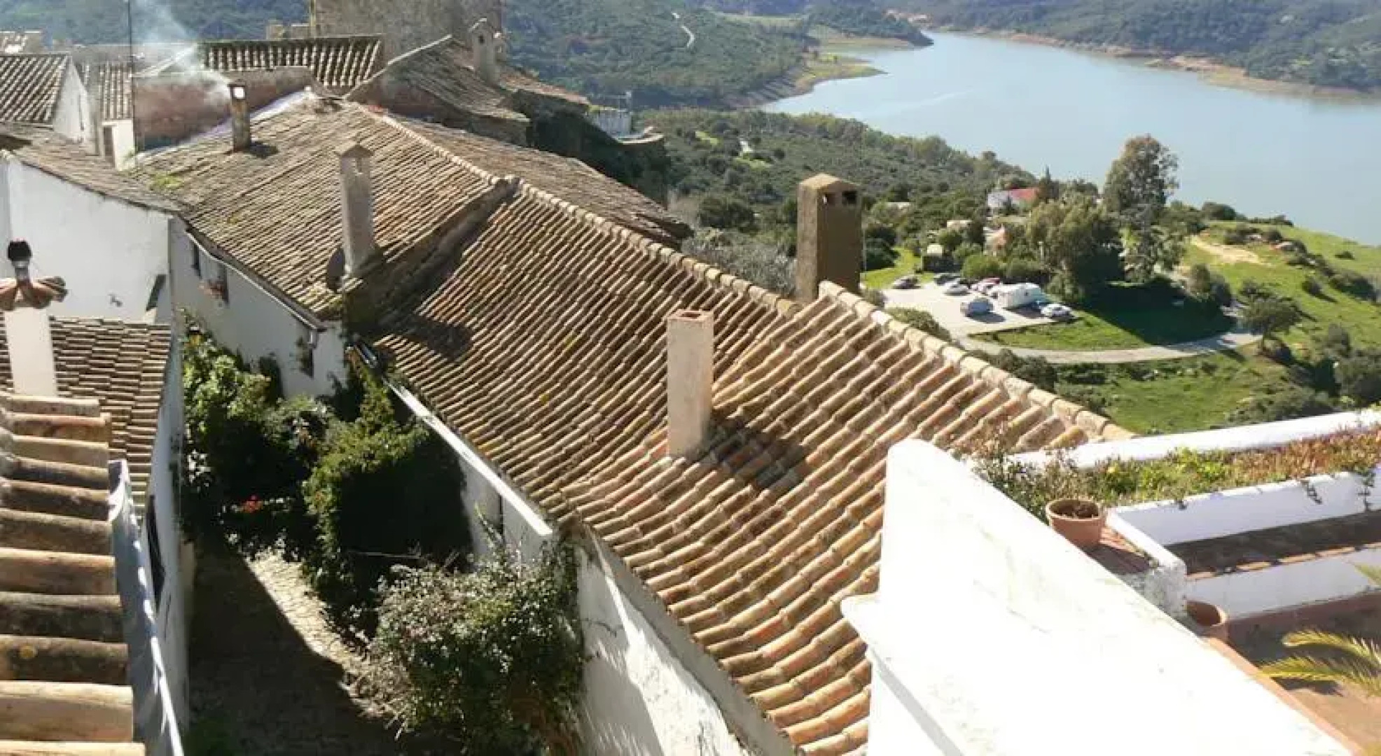 Casa Rural Castillo de Castellar