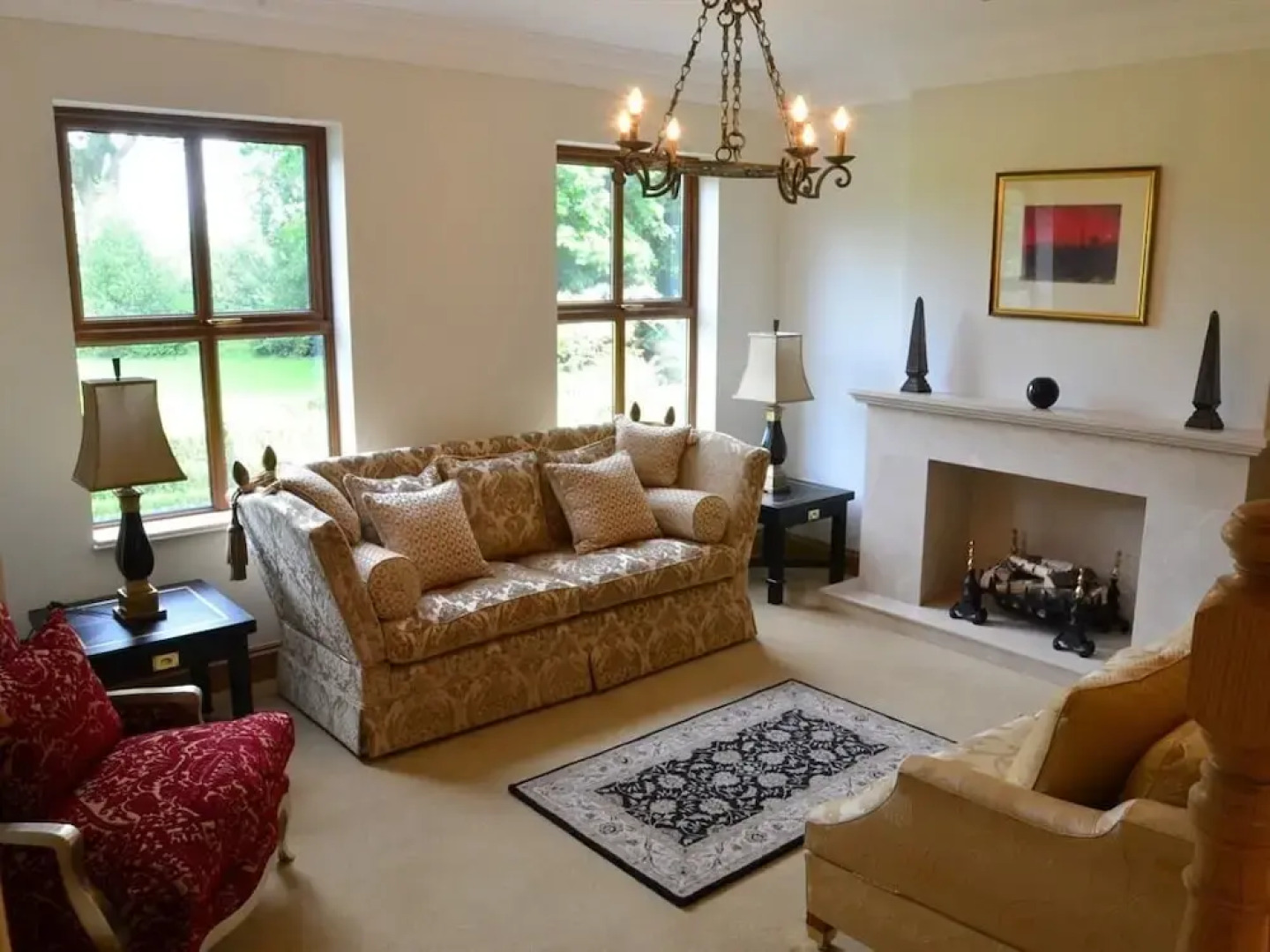 Llwyn Helyg Country House