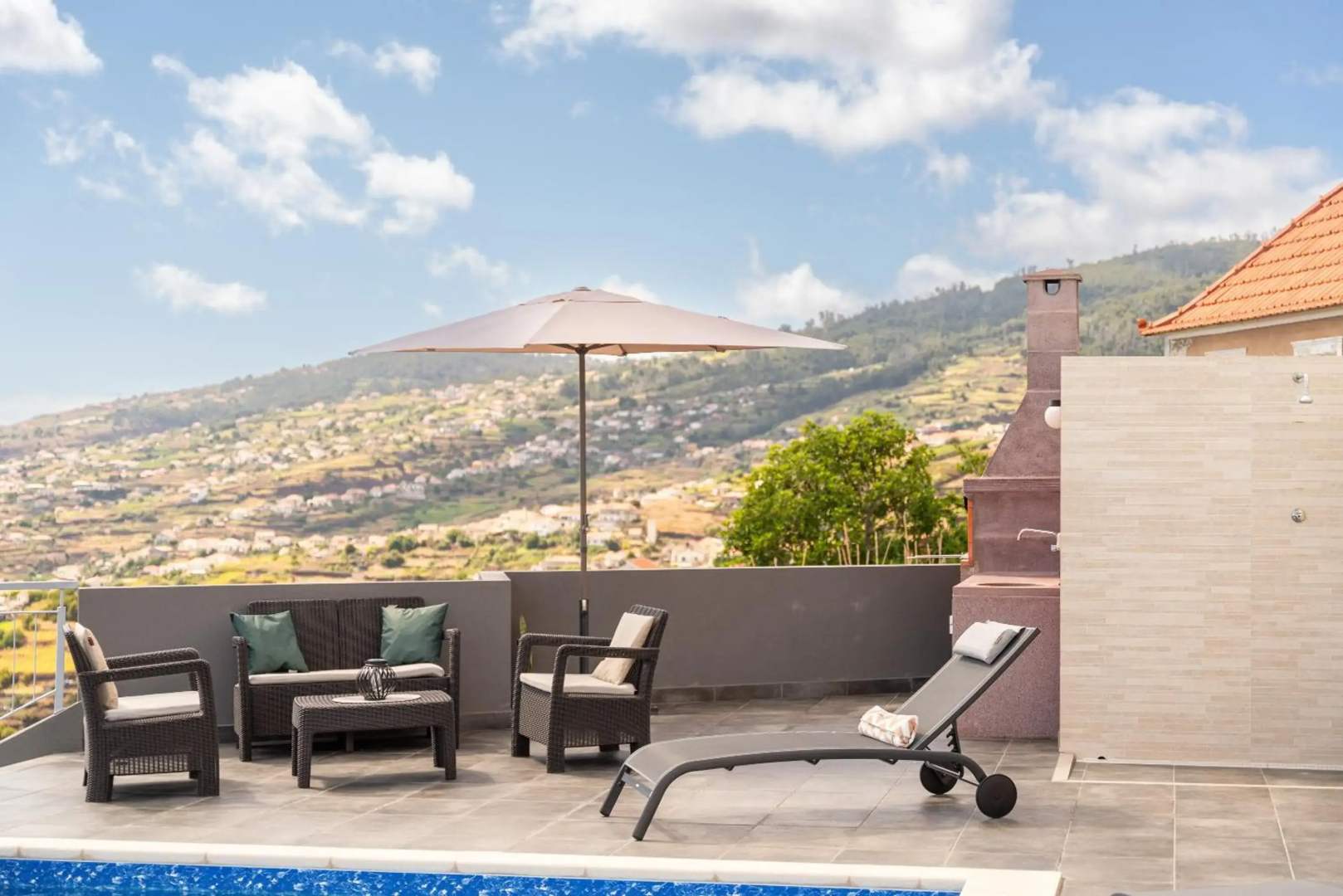 Roraima House - Private Pool and Garden