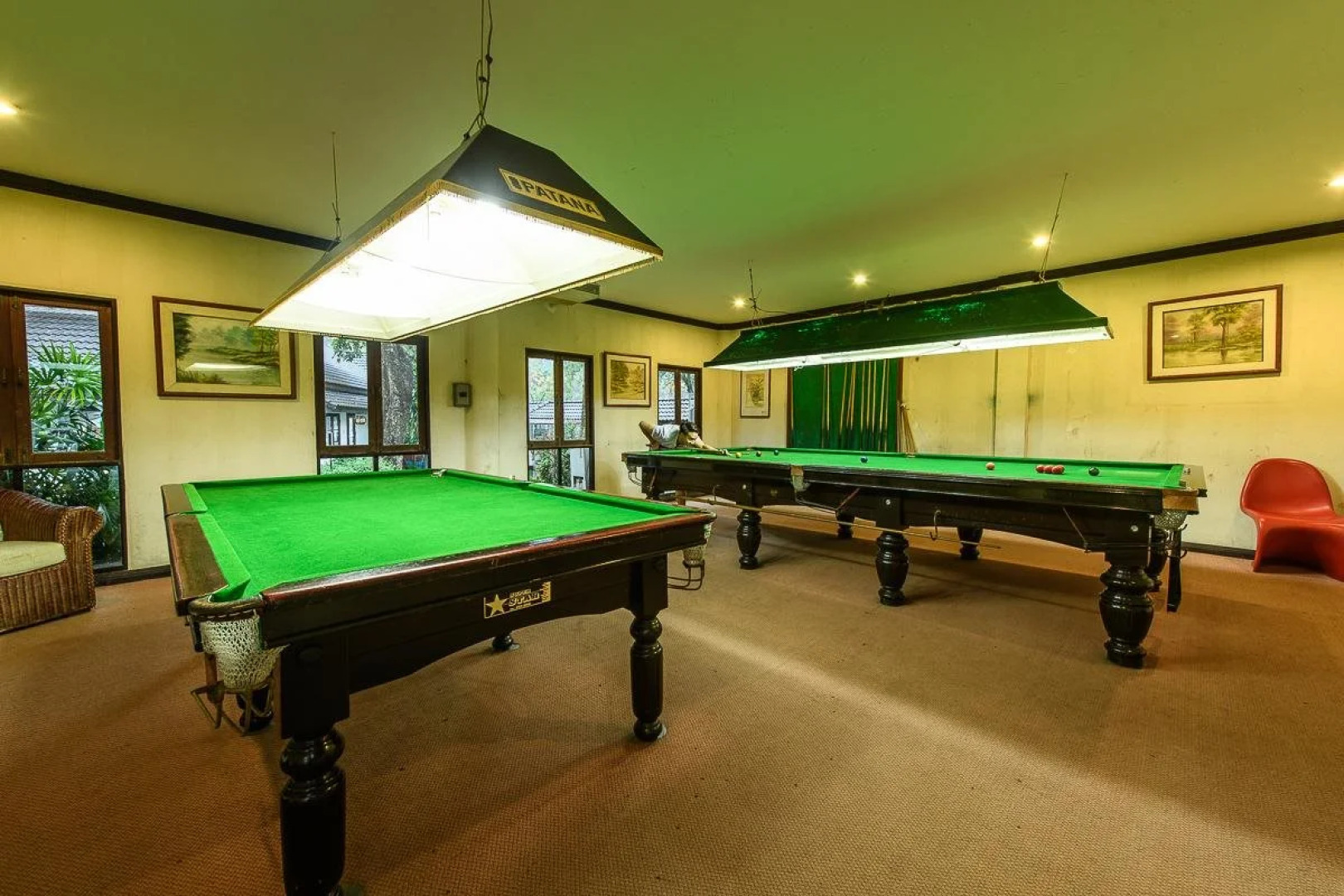 Supalai Pasak Resort Hotel and Spa