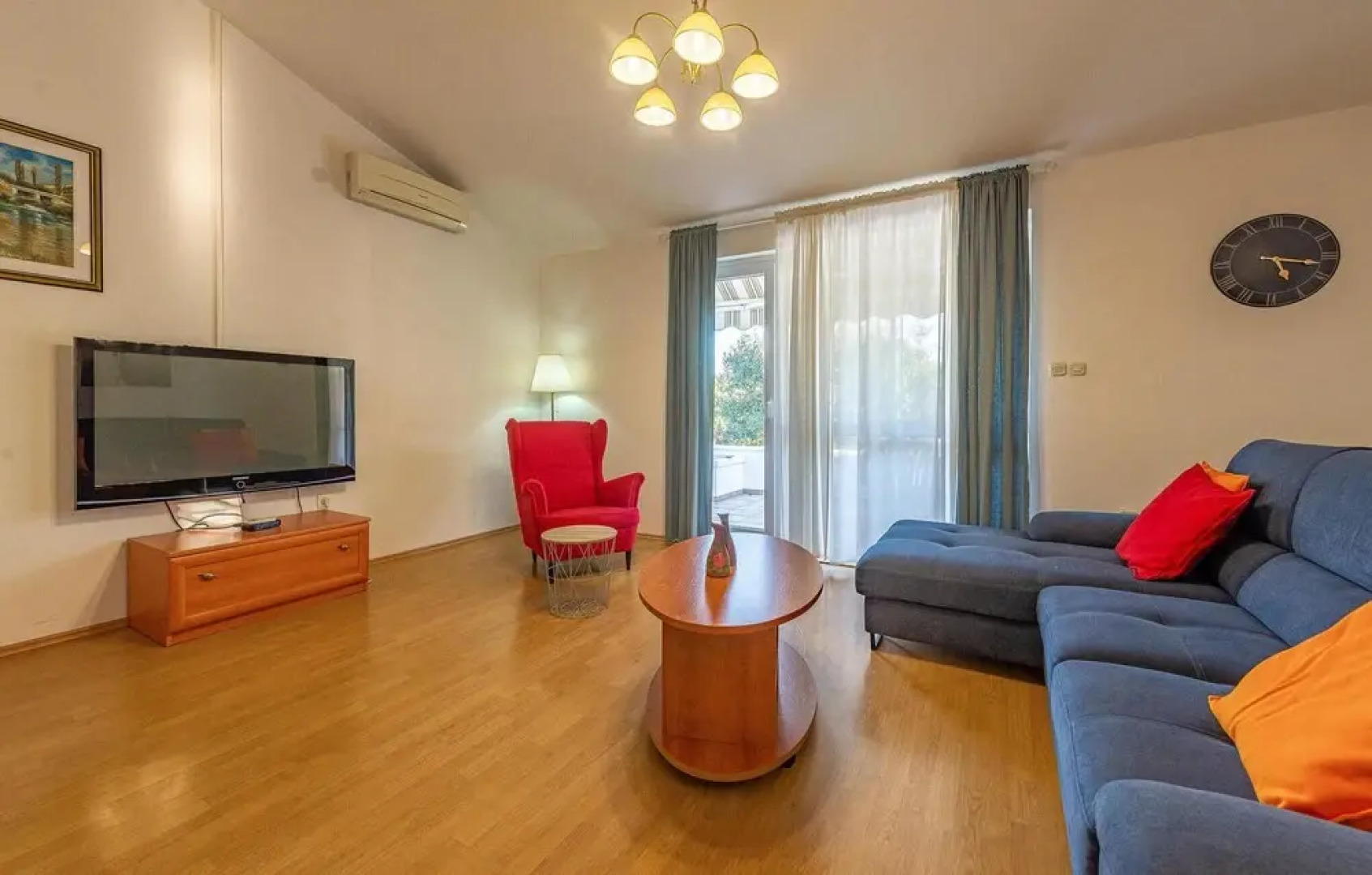 Nice Home in Pasman With 4 Bedrooms, Wifi and Outdoor Swimming Pool