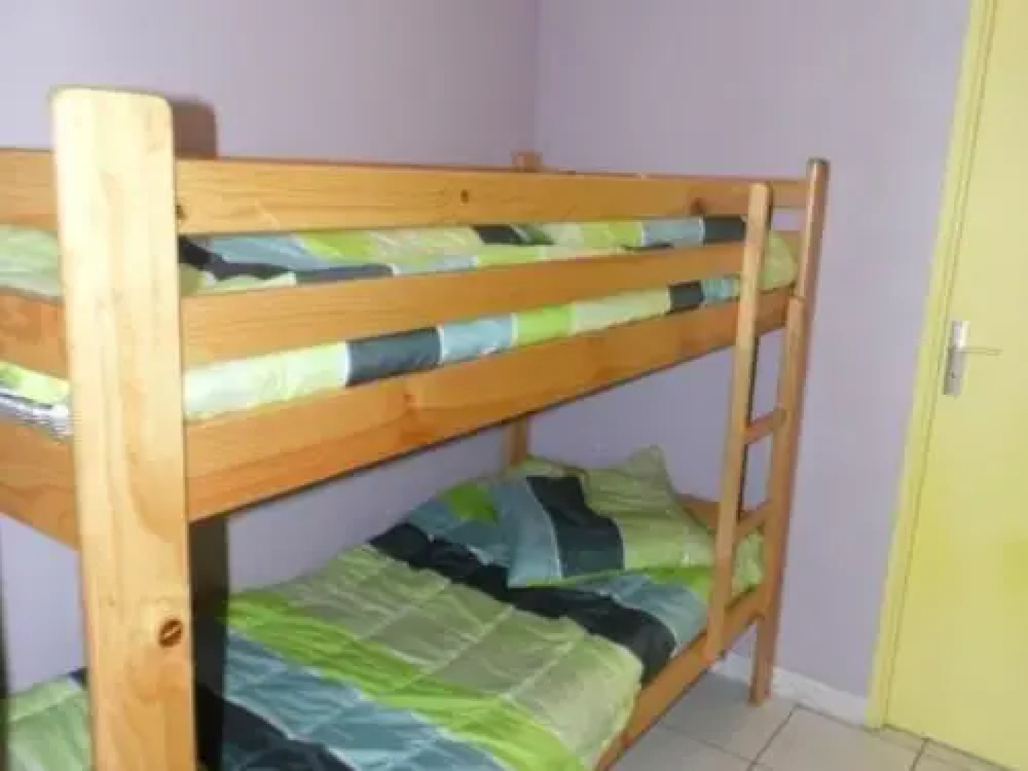 Apartment Clos des pins 1 2