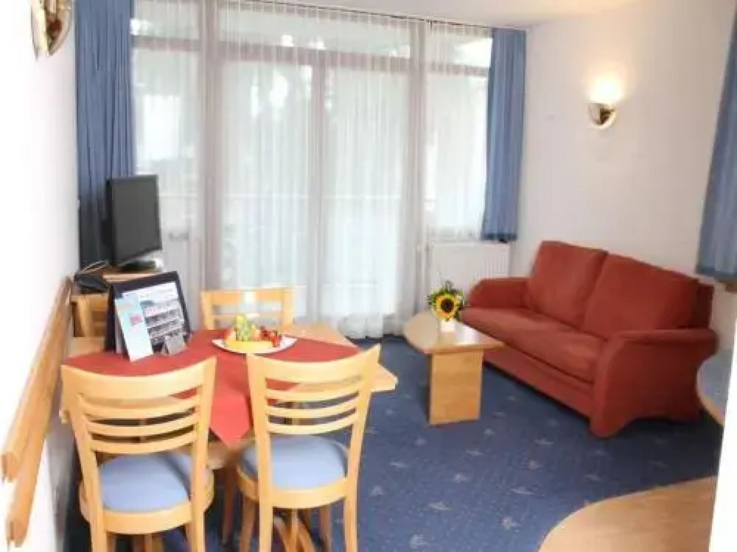 Appartement Hotel Seerose