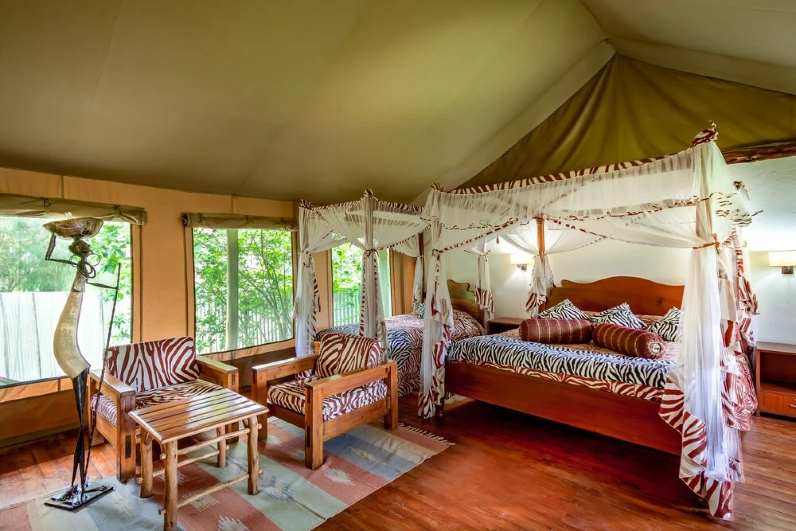 Lake Naivasha Crescent Camp